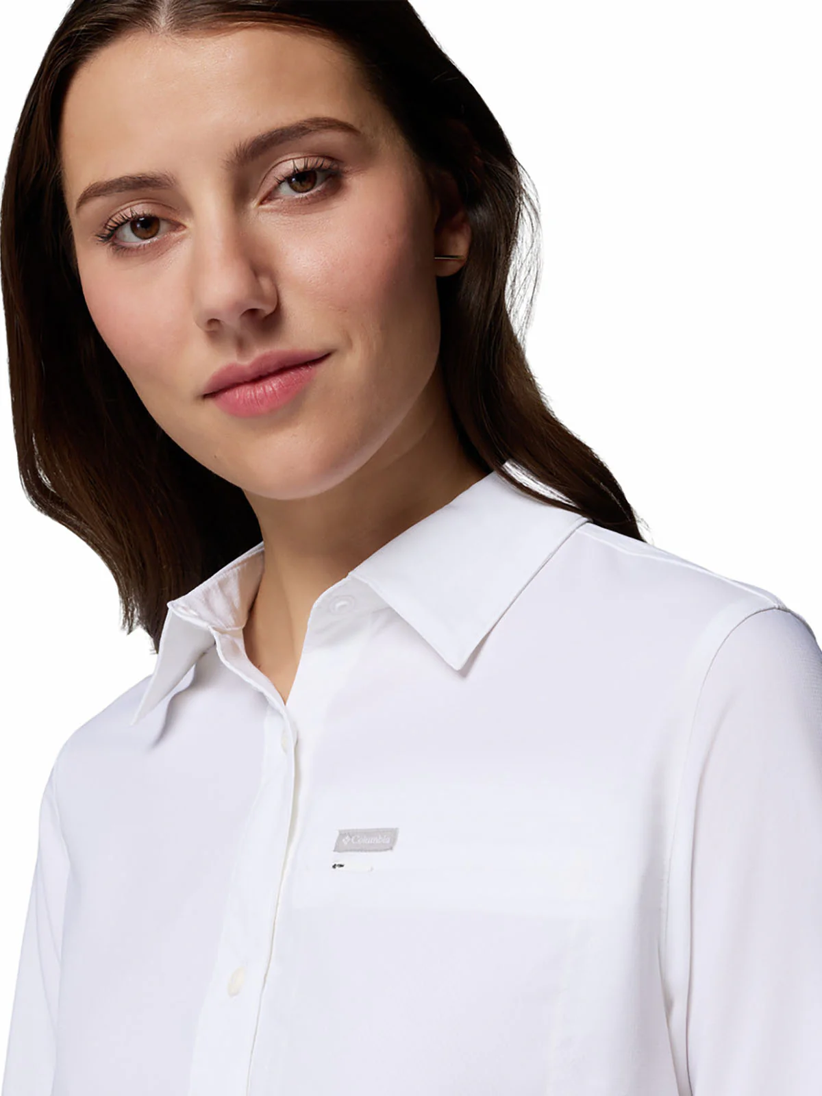 Blusa Manga Larga Mujer Silver Ridge™ Utility II - Image 5