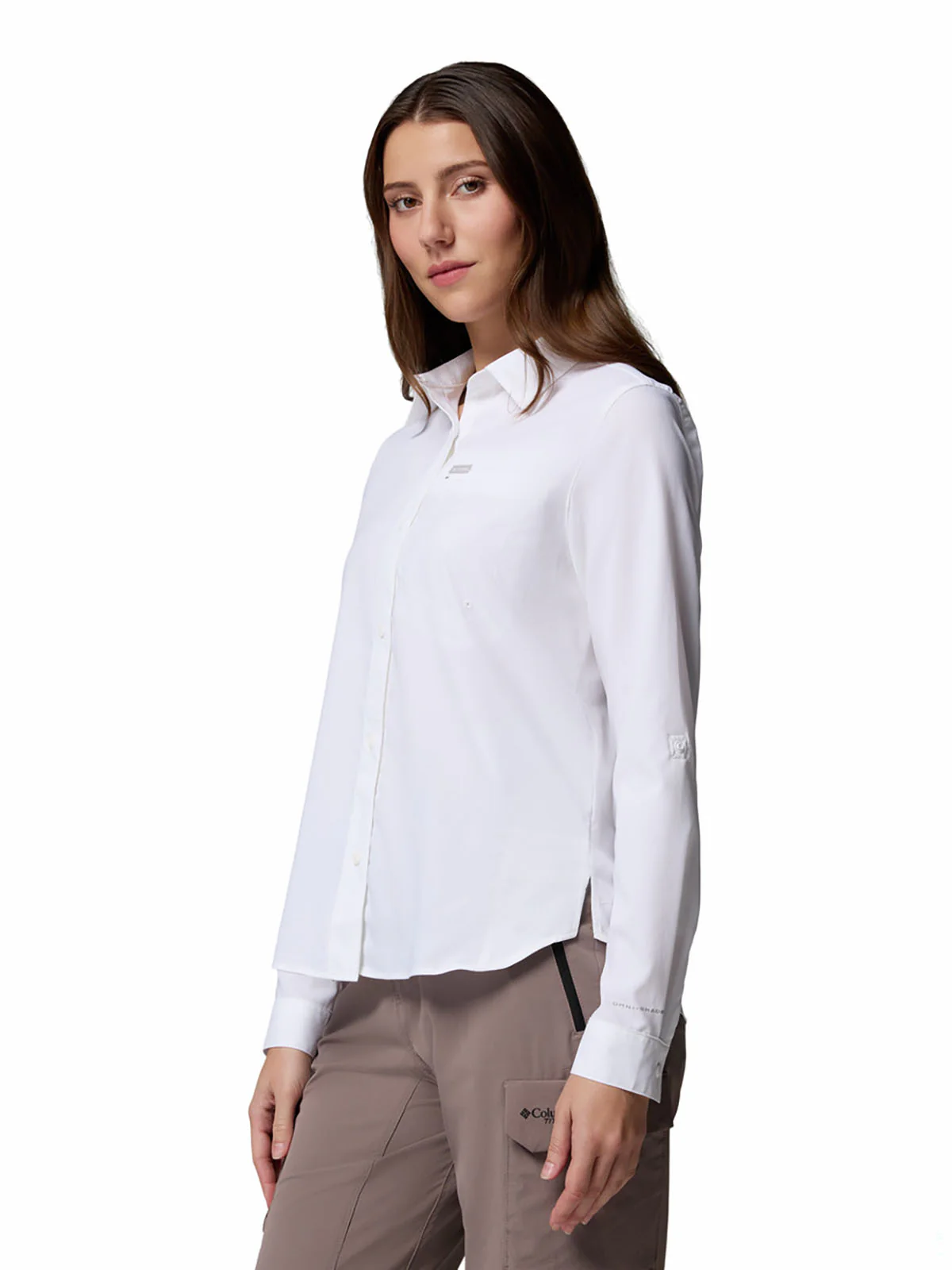 Blusa Manga Larga Mujer Silver Ridge™ Utility II - Image 9