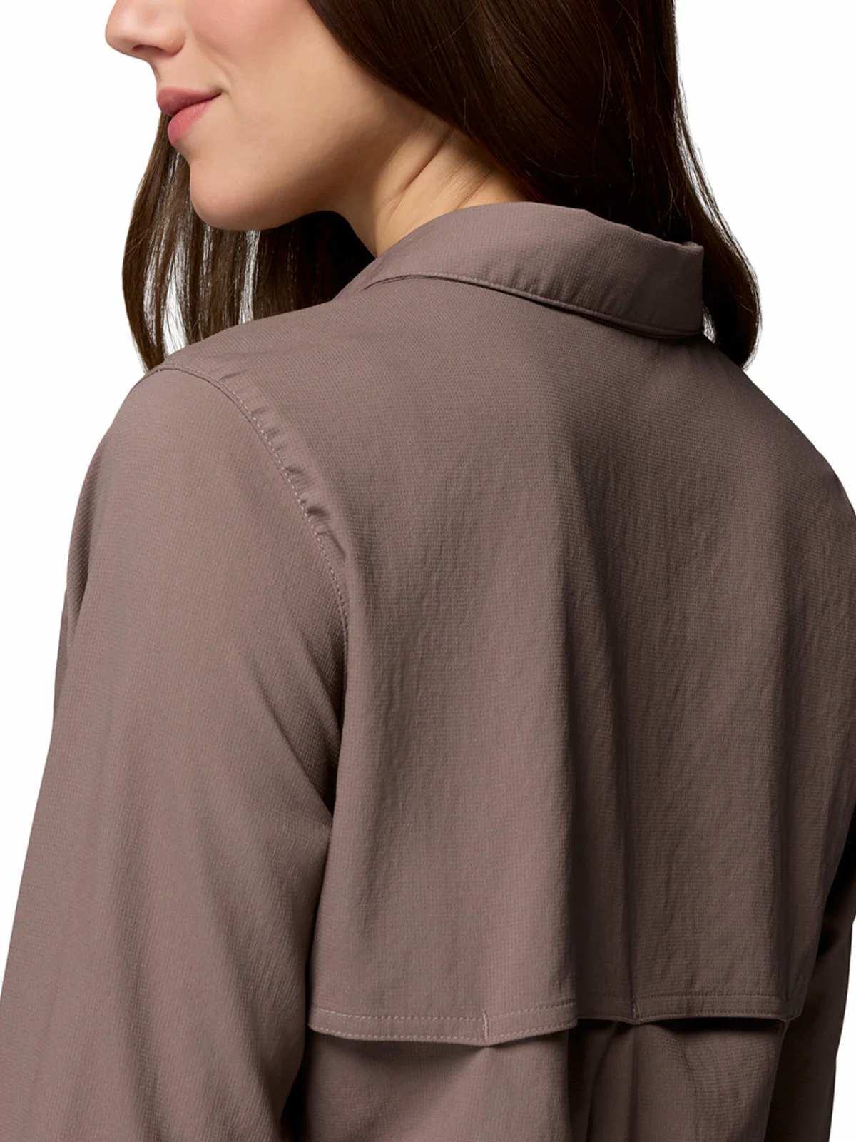 Blusa Manga Larga Mujer Silver Ridge™ Utility II - Image 7