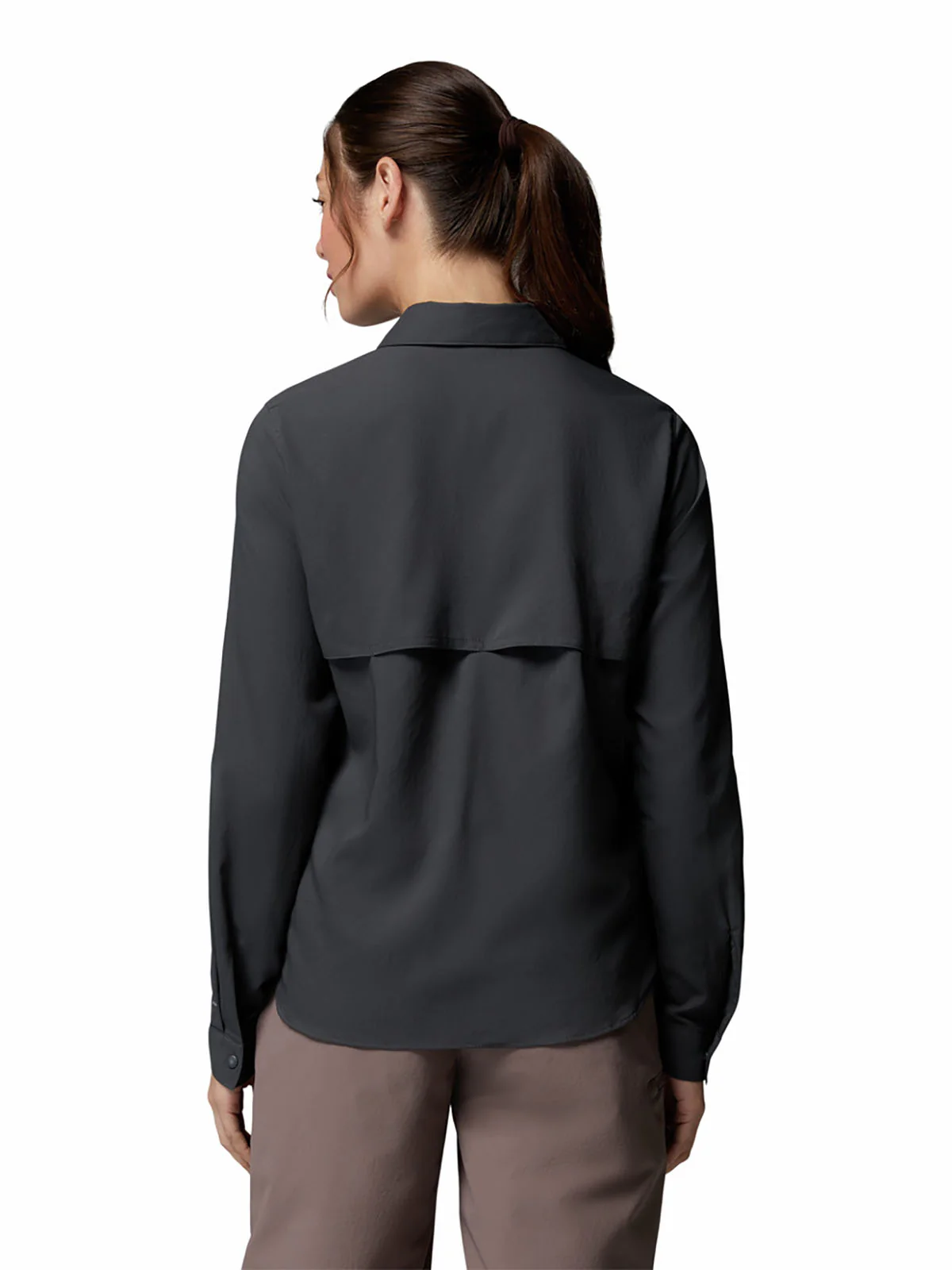 Blusa Manga Larga Mujer Silver Ridge™ Utility II - Image 10