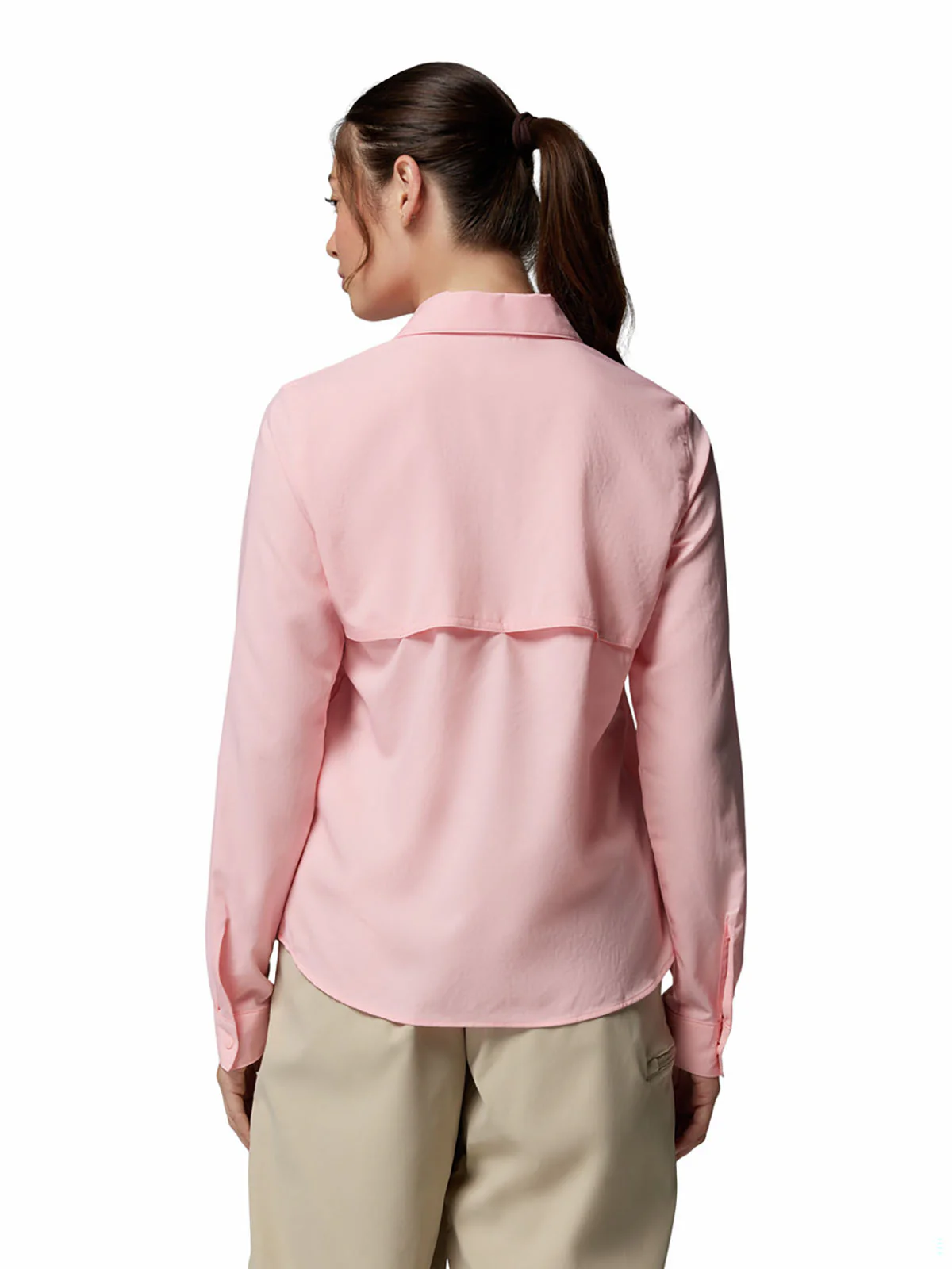 Blusa Manga Larga Mujer Silver Ridge™ Utility II - Image 10