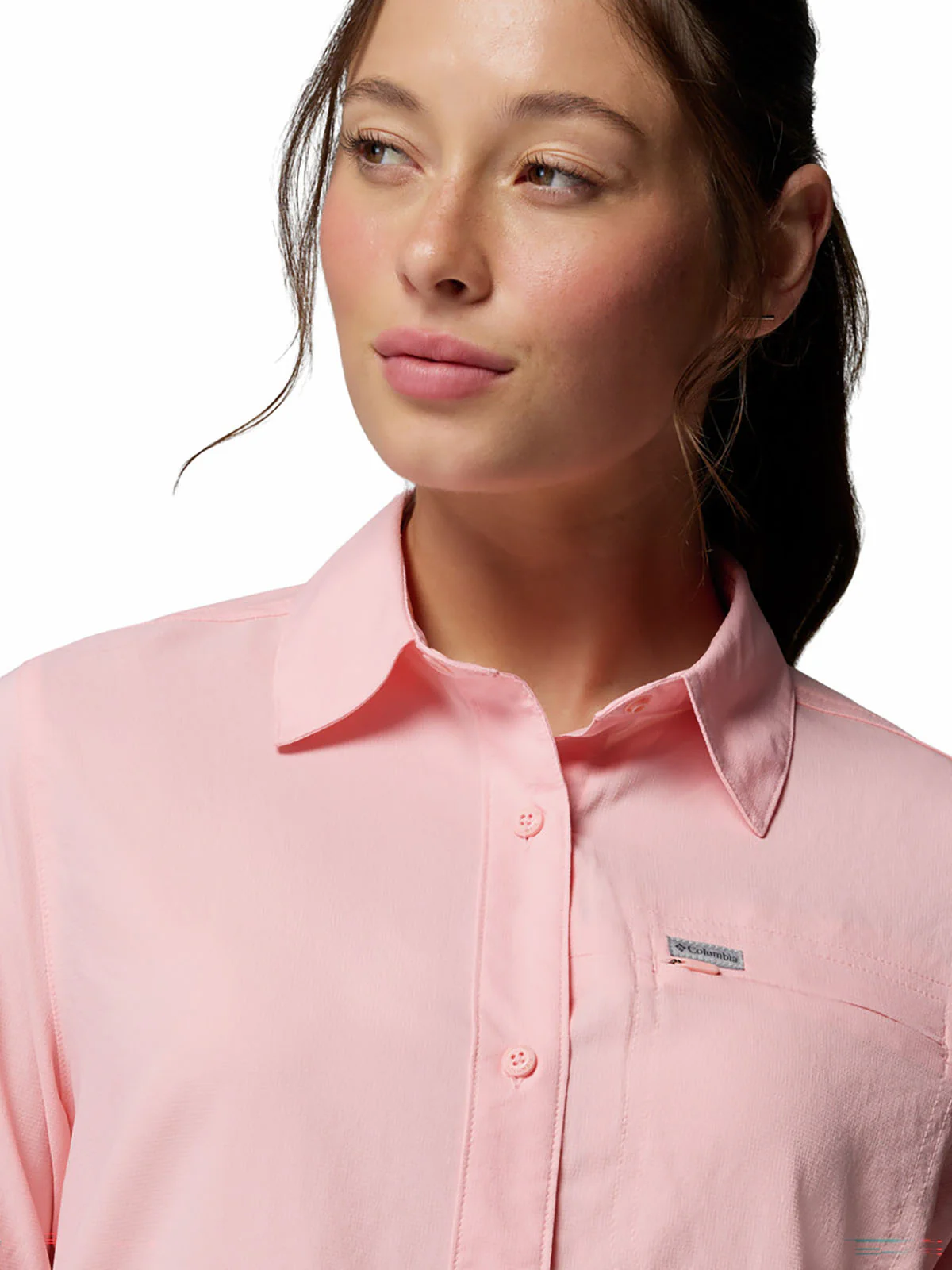 Blusa Manga Larga Mujer Silver Ridge™ Utility II - Image 5