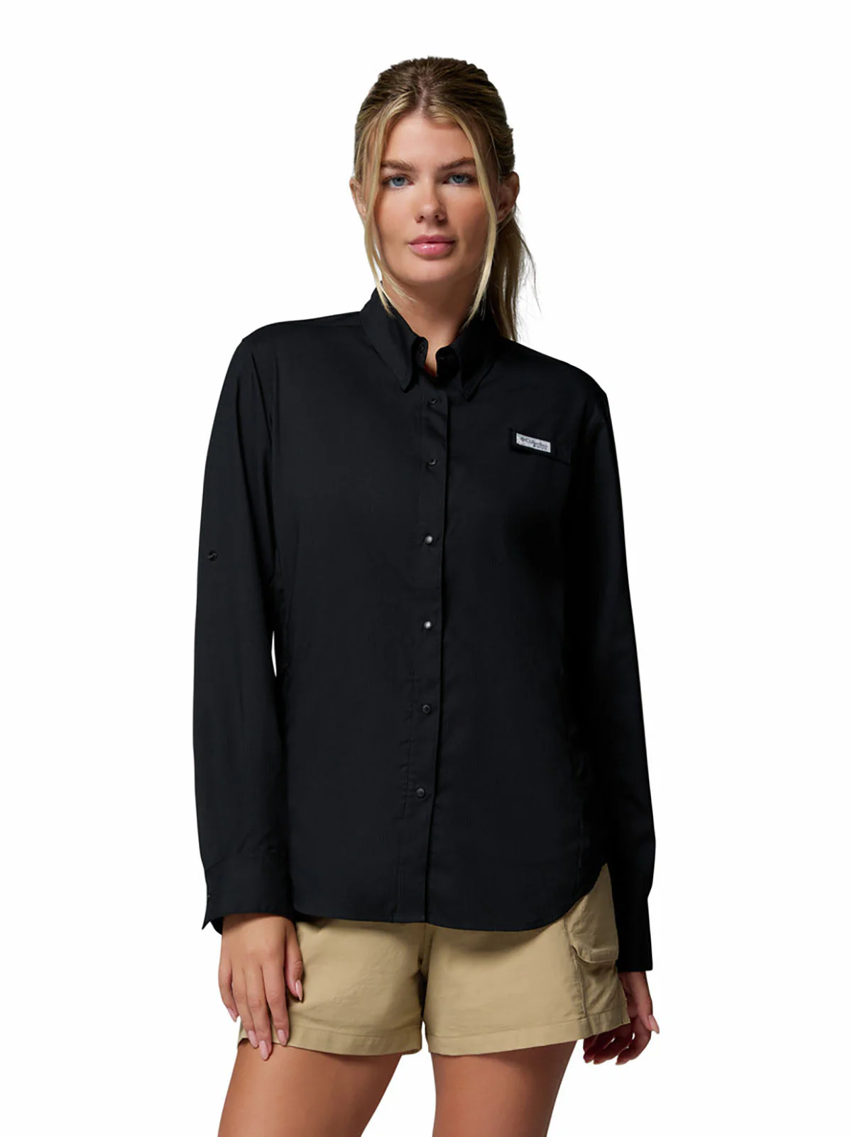 Blusa Manga Larga Mujer PFG Tamiami™ II