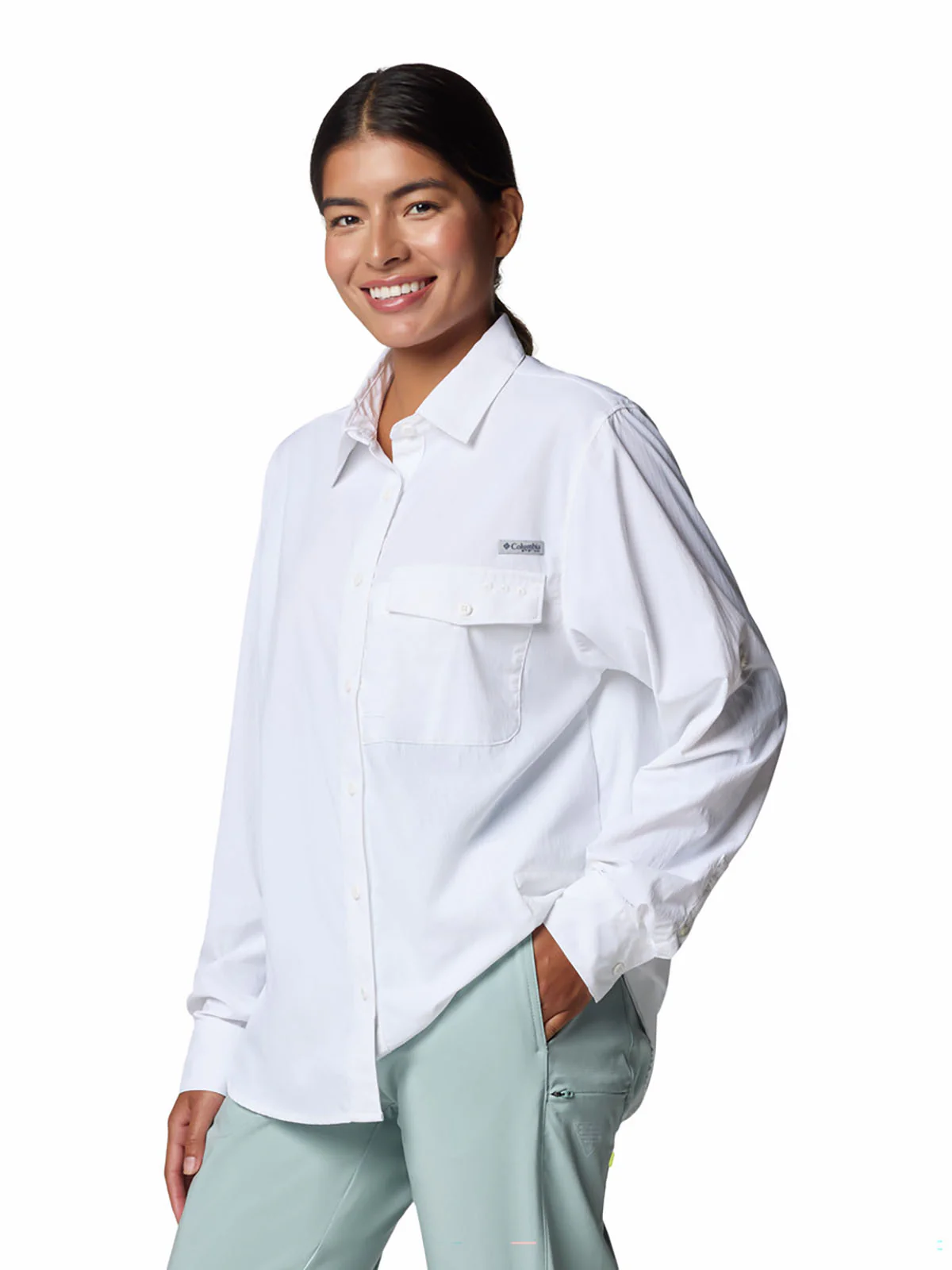 Blusa Manga Larga Mujer PFG Wild Cast™ - Image 4