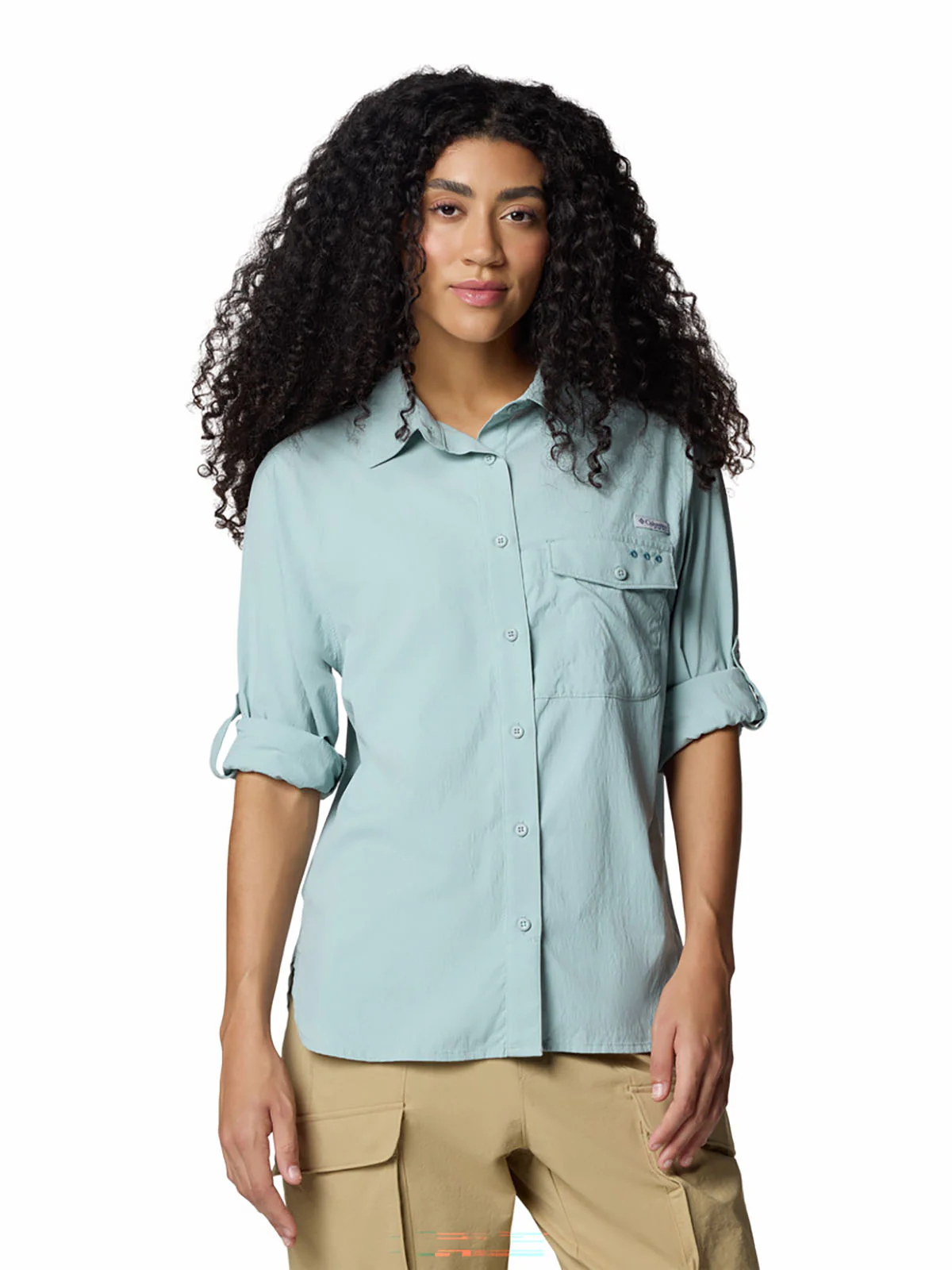 Blusa Manga Larga Mujer PFG Wild Cast™ - Image 8