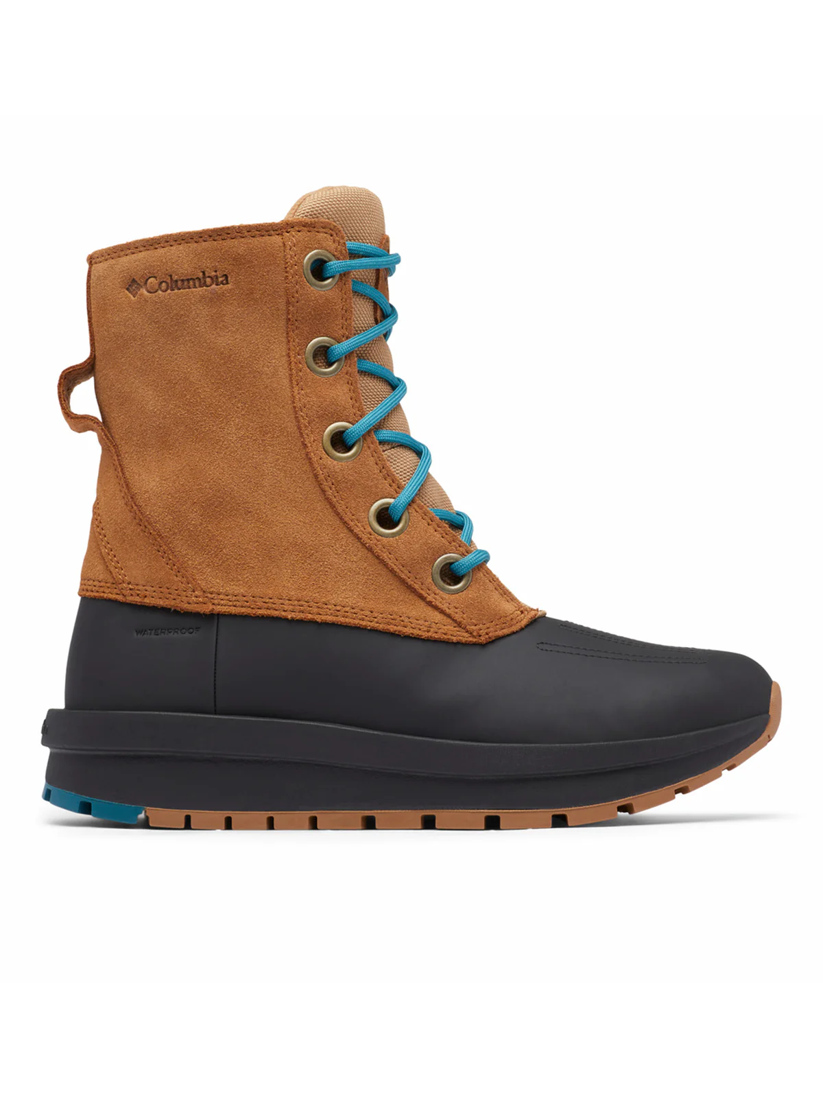 Bota Para Mujer Omni-Heat Moritza Shield™ Marrón Columbia
