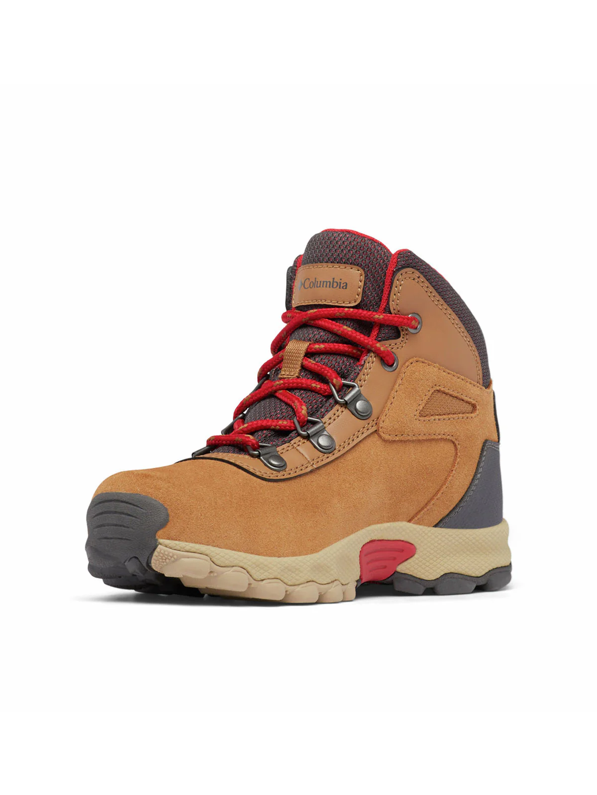 Botas Niña Newton Ridge™ Marrones - Image 3