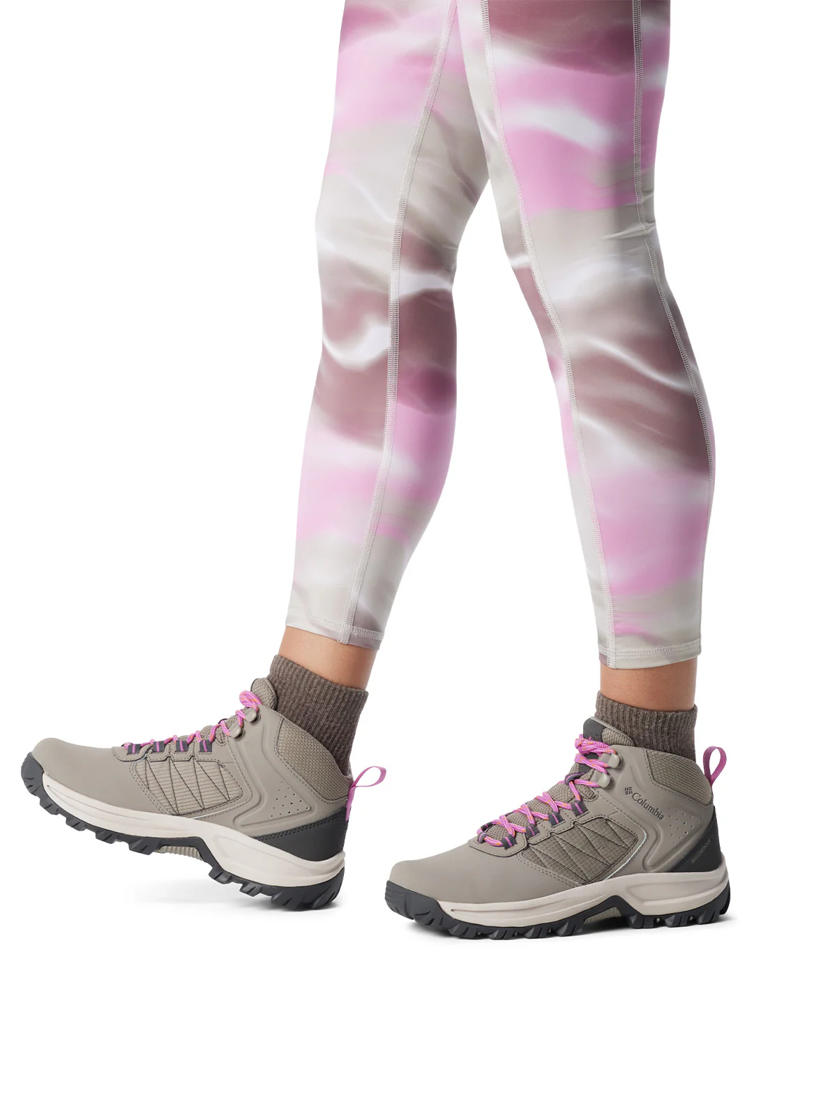 Botas Impermeables Mujer Transverse™ Hike - Image 9