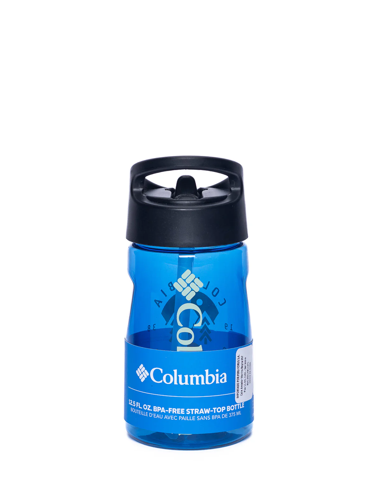 Botella Unisex Tritan 370ml