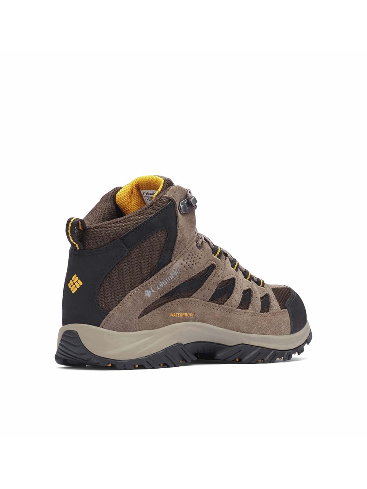 Botines Impermeables Hombre Crestwood™ - Image 6