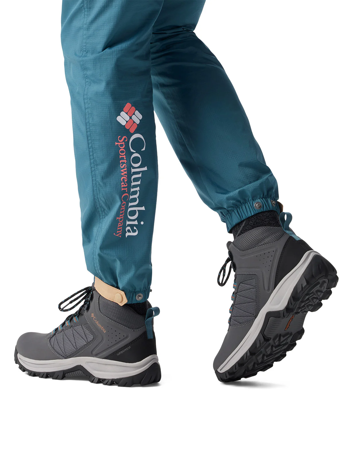 Botines Impermeables Hombre Transverse™ Hike - Image 9