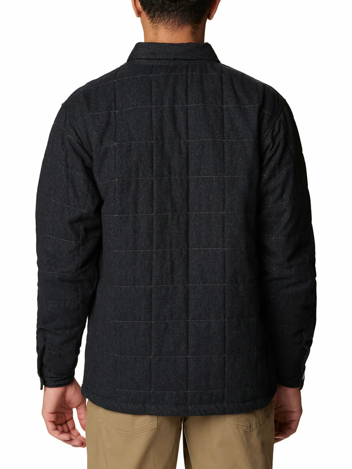 Camisa Manga Larga Hombre Landroamer™ Quilted - Image 3