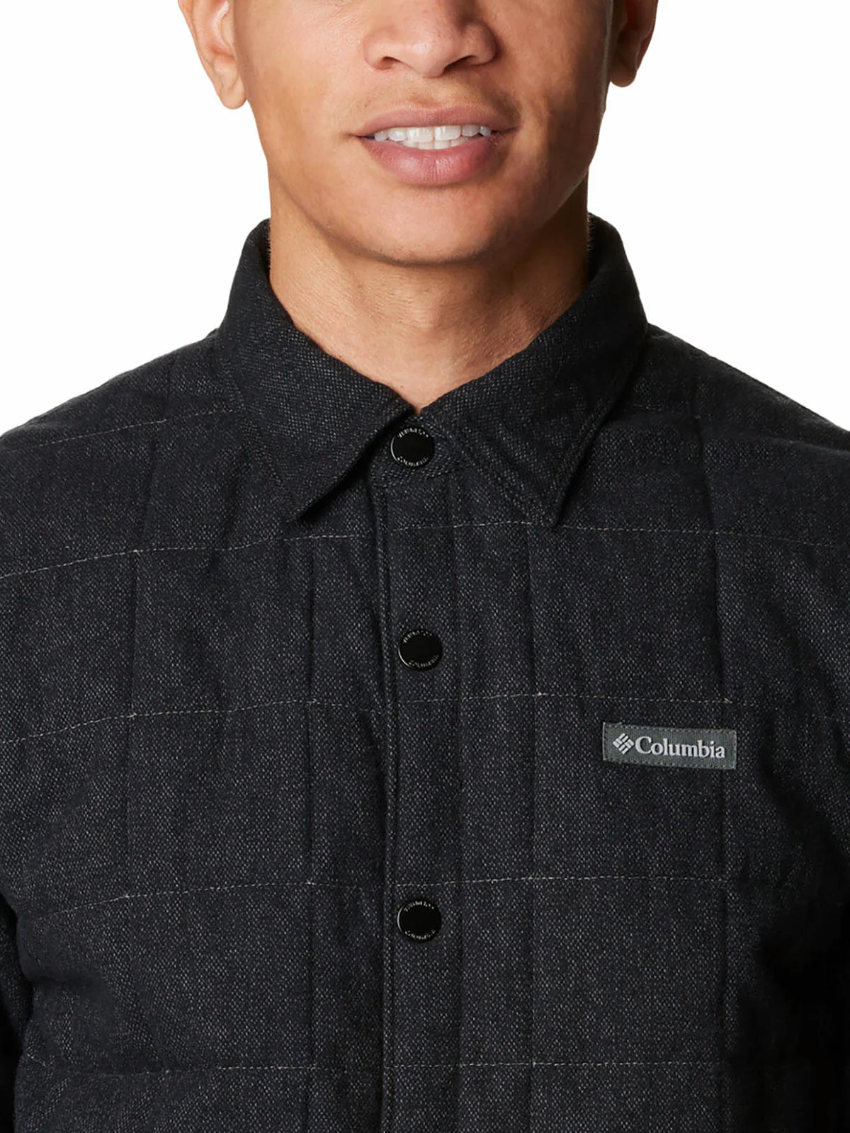 Camisa Manga Larga Hombre Landroamer™ Quilted - Image 4