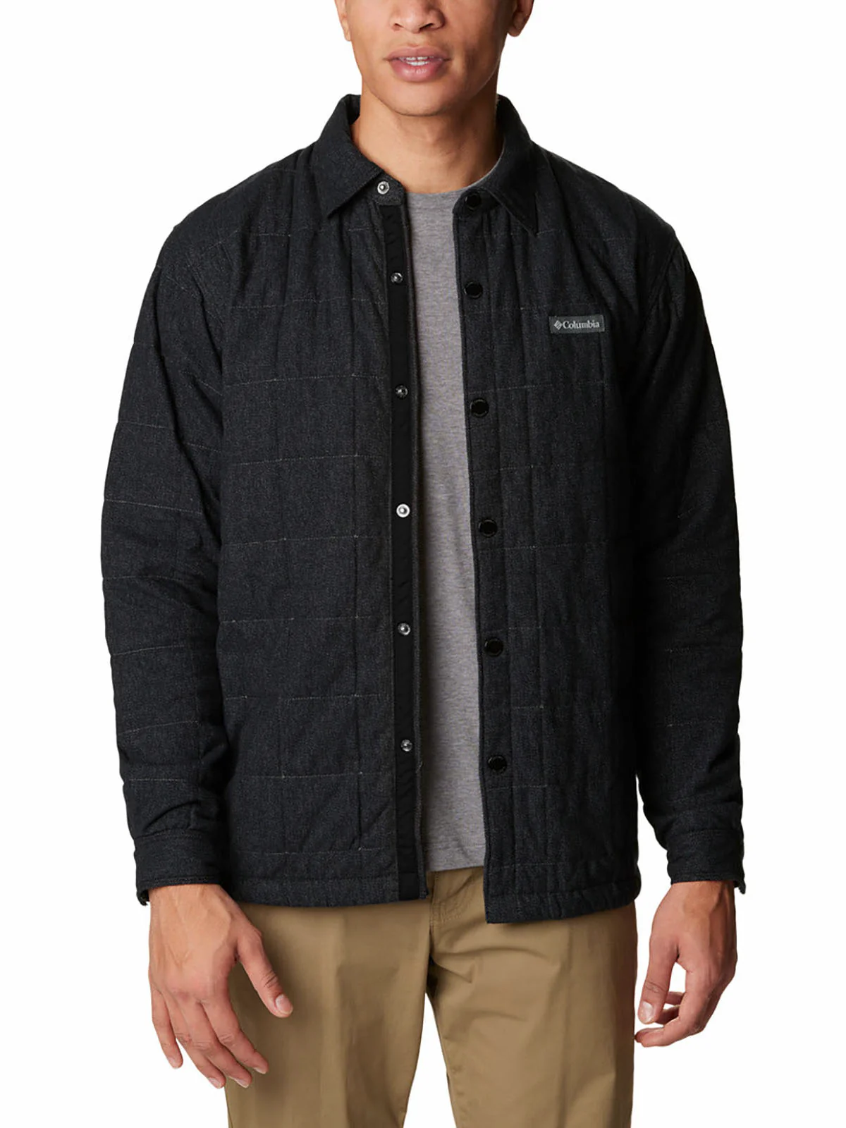Camisa Manga Larga Hombre Landroamer™ Quilted - Image 6