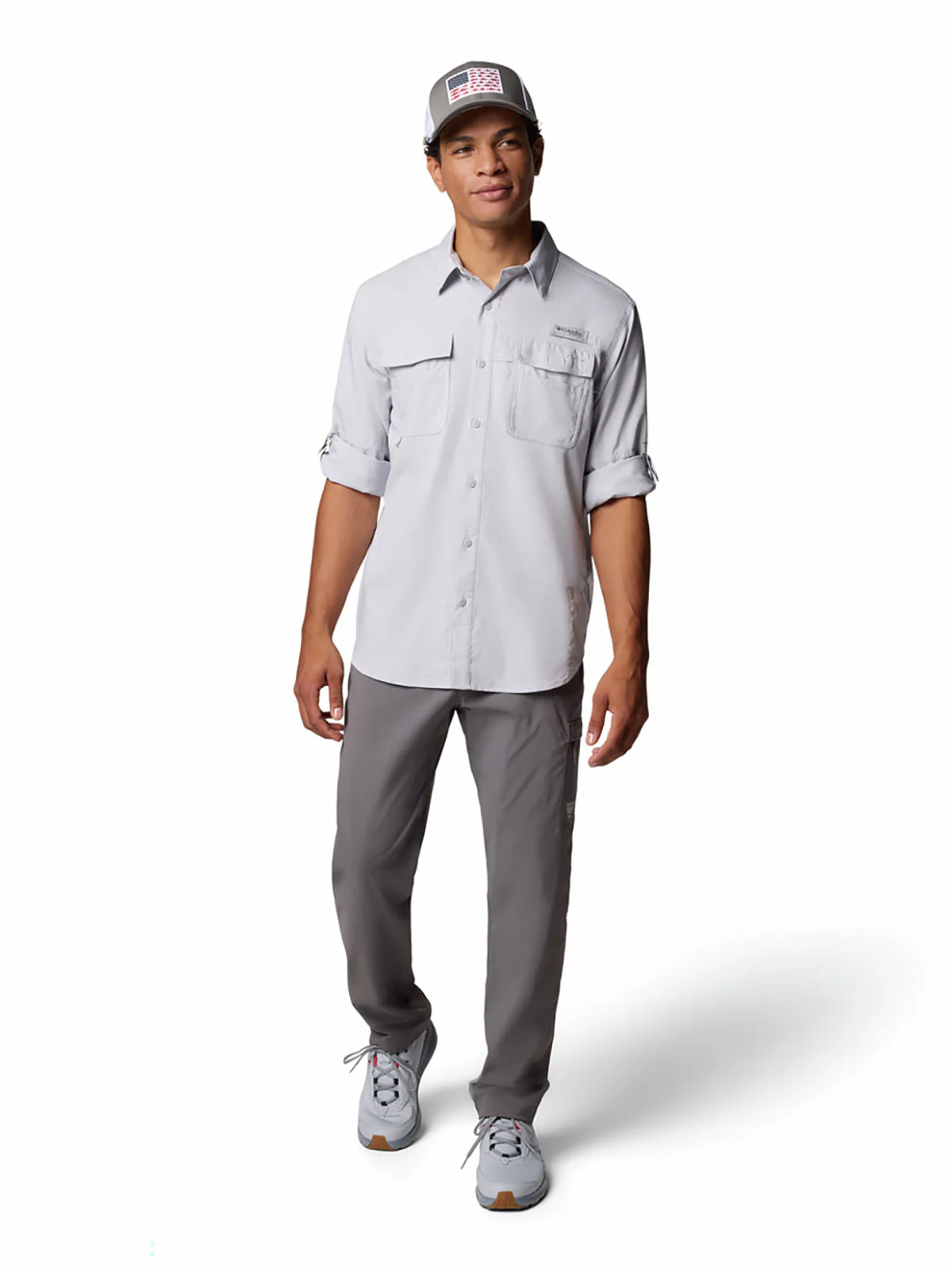 Camisa Manga Larga Hombre PFG Blood And Guts™ V - Image 2