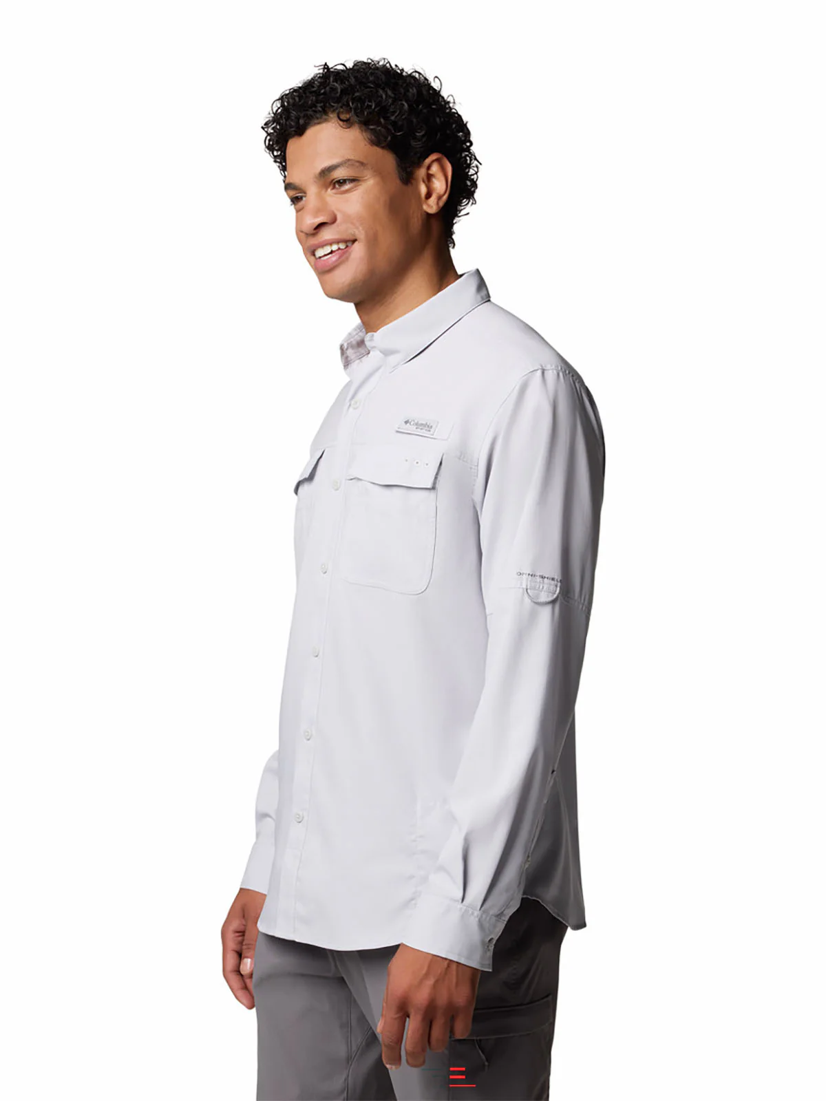 Camisa Manga Larga Hombre PFG Blood And Guts™ V - Image 3