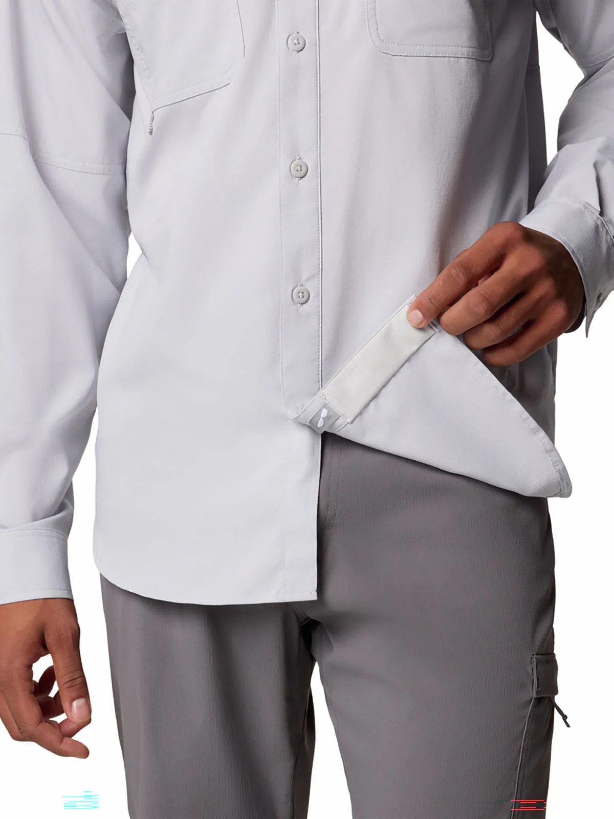 Camisa Manga Larga Hombre PFG Blood And Guts™ V - Image 7