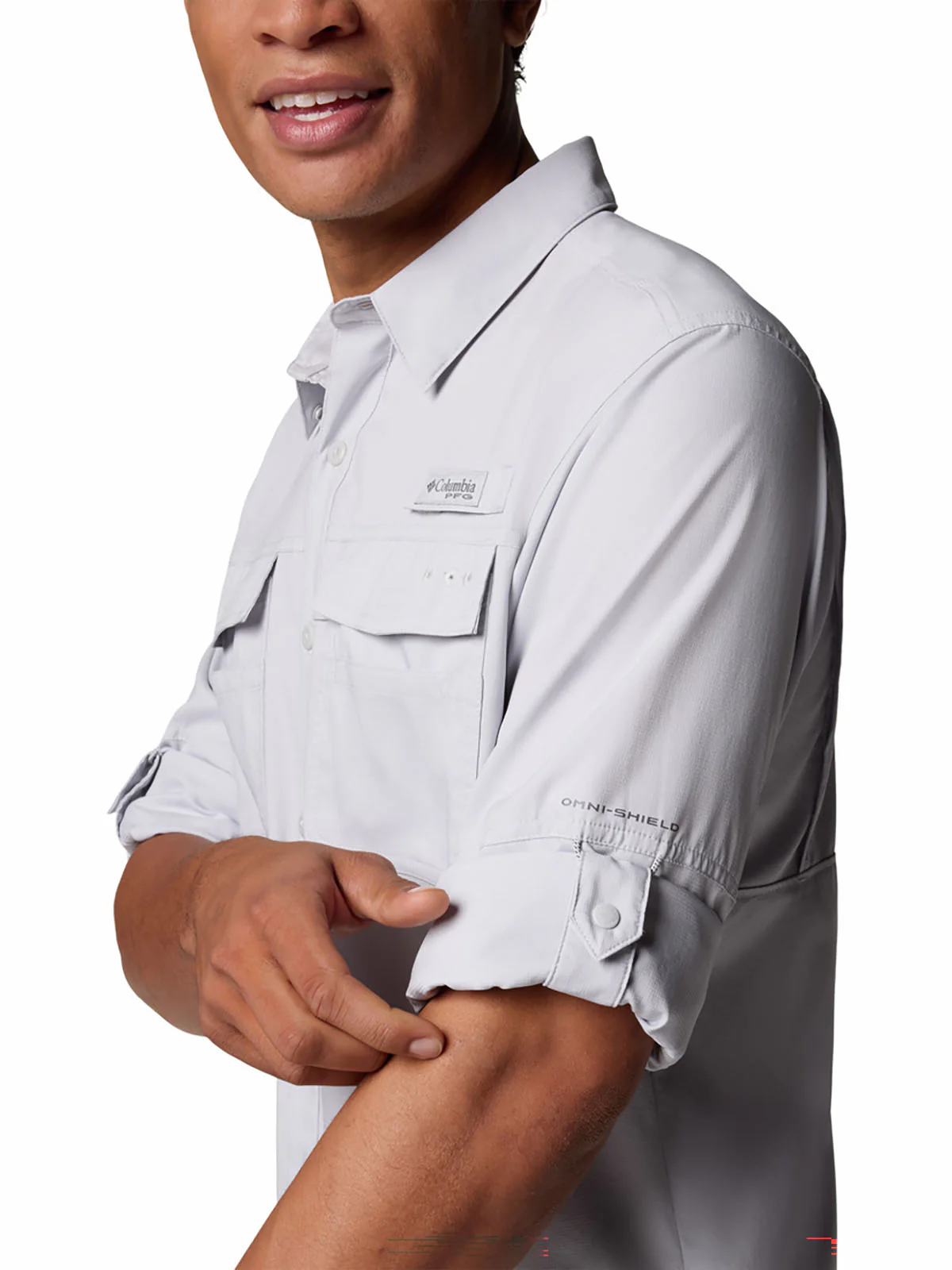 Camisa Manga Larga Hombre PFG Blood And Guts™ V - Image 8