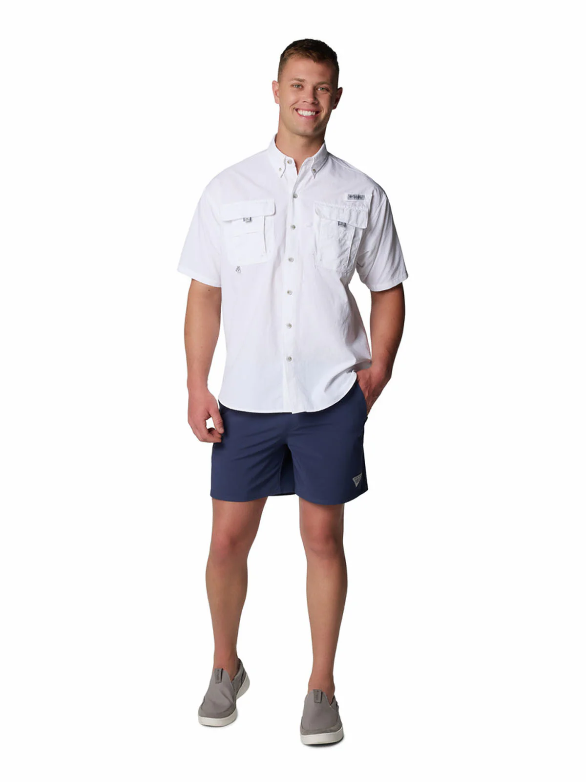 Camisa Manga Corta Hombre PFG Bahama™ II - Image 2