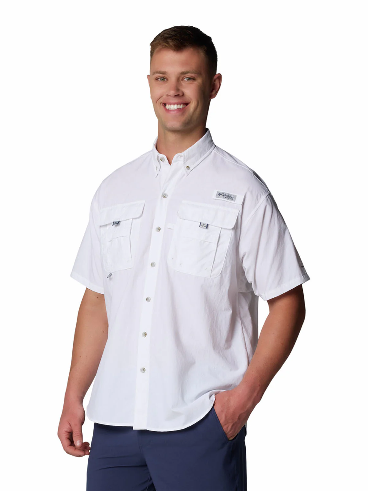Camisa Manga Corta Hombre PFG Bahama™ II - Image 3