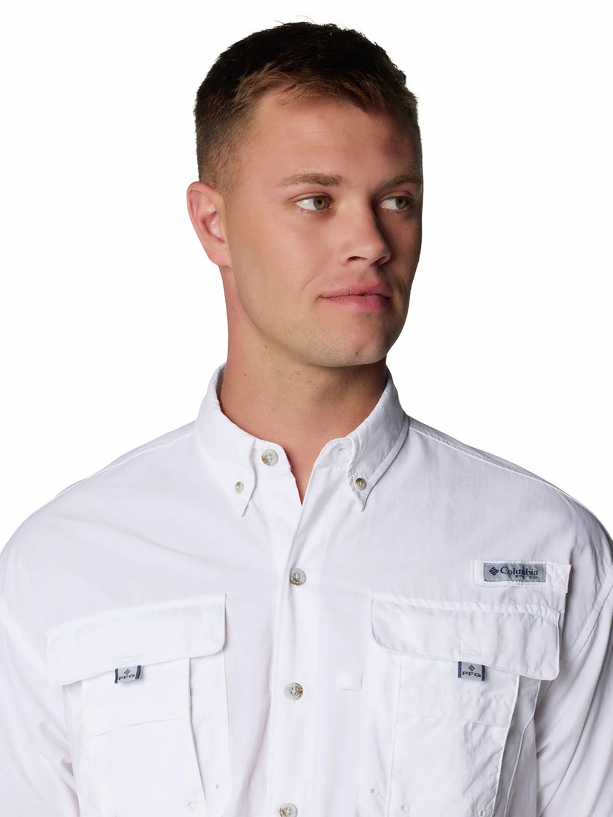 Camisa Manga Corta Hombre PFG Bahama™ II - Image 4