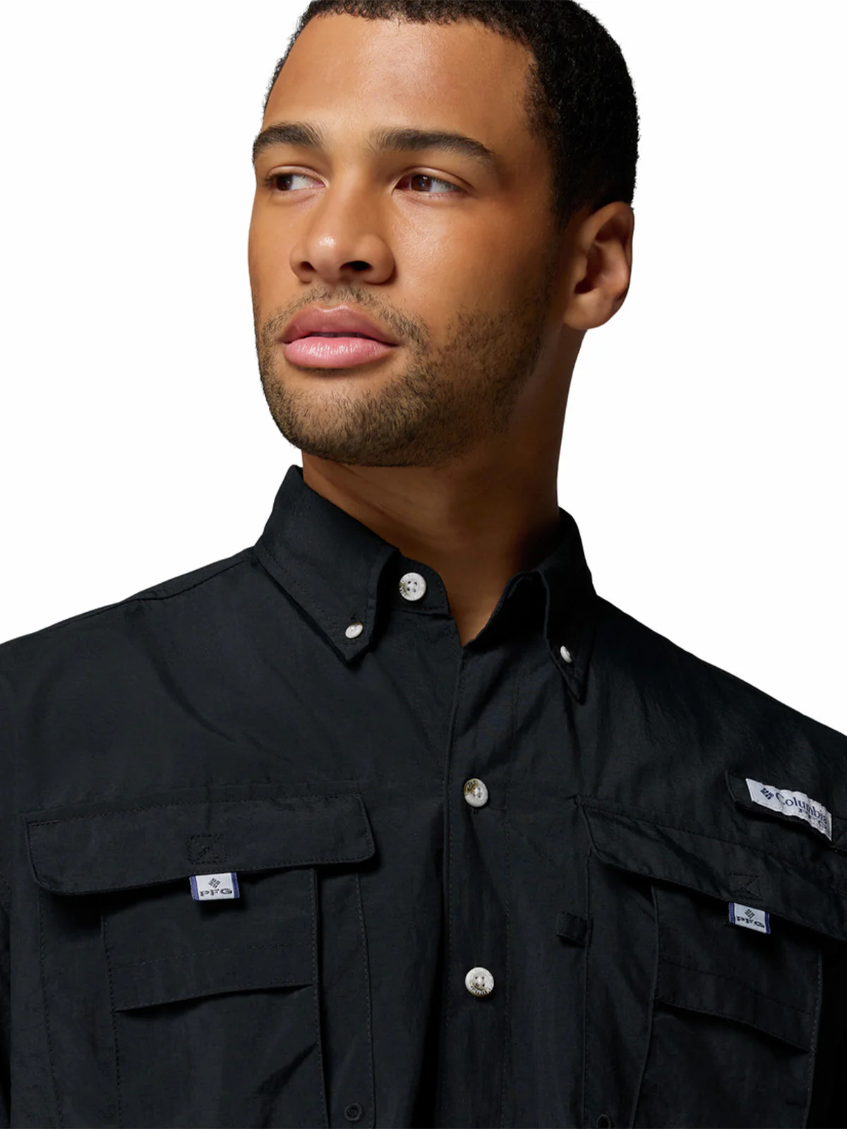 Camisa Manga Corta Hombre PFG Bahama™ II - Image 3