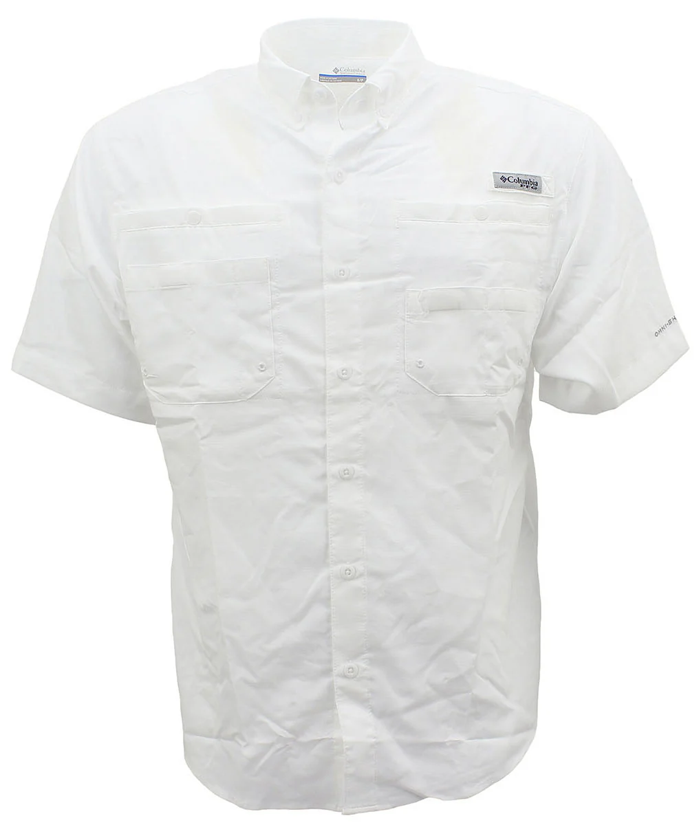 Camisa Manga Corta Hombre PFG Tamiami™ II