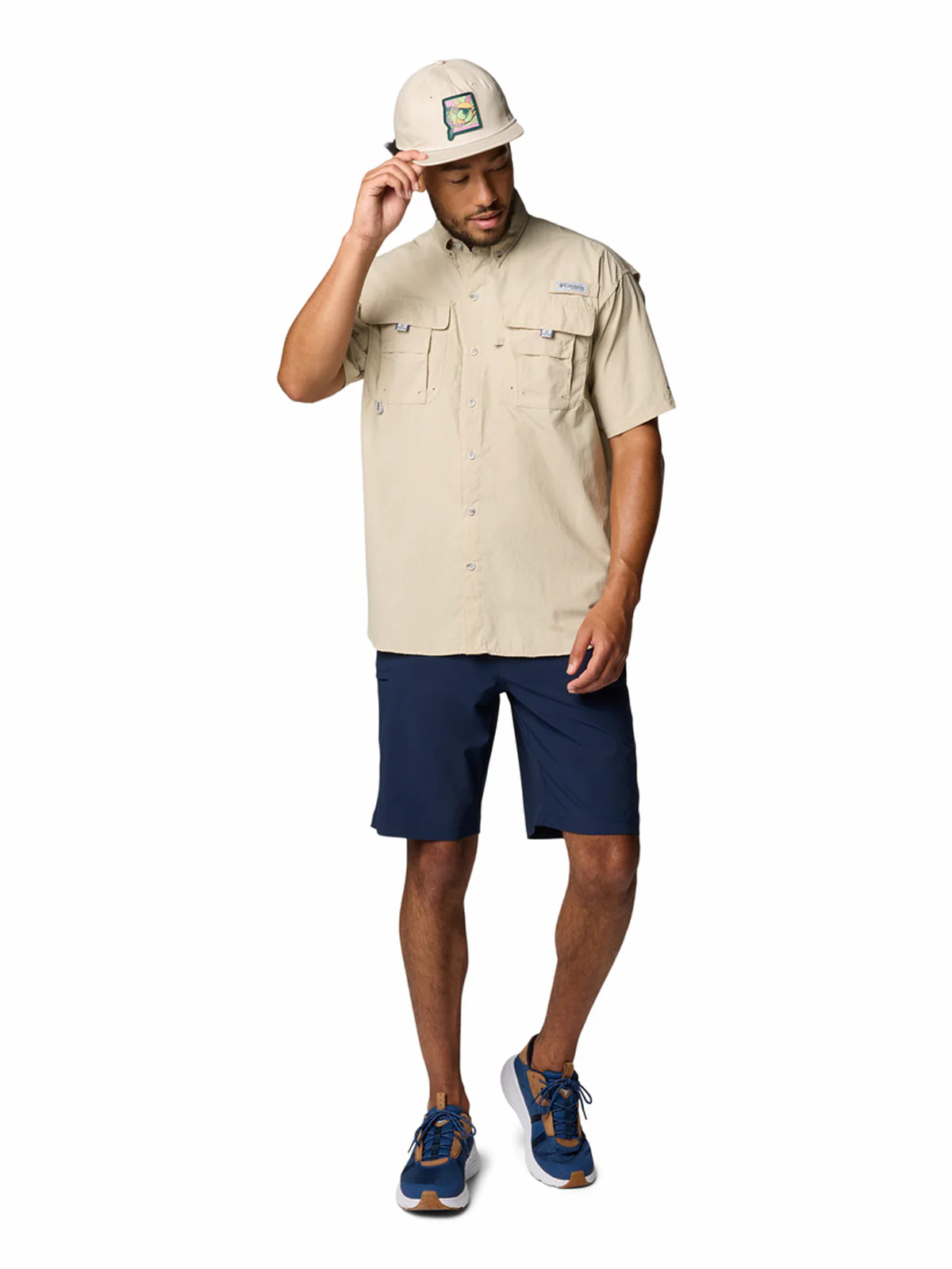 Camisa Manga Corta Hombre PFG Bahama™ II - Image 3