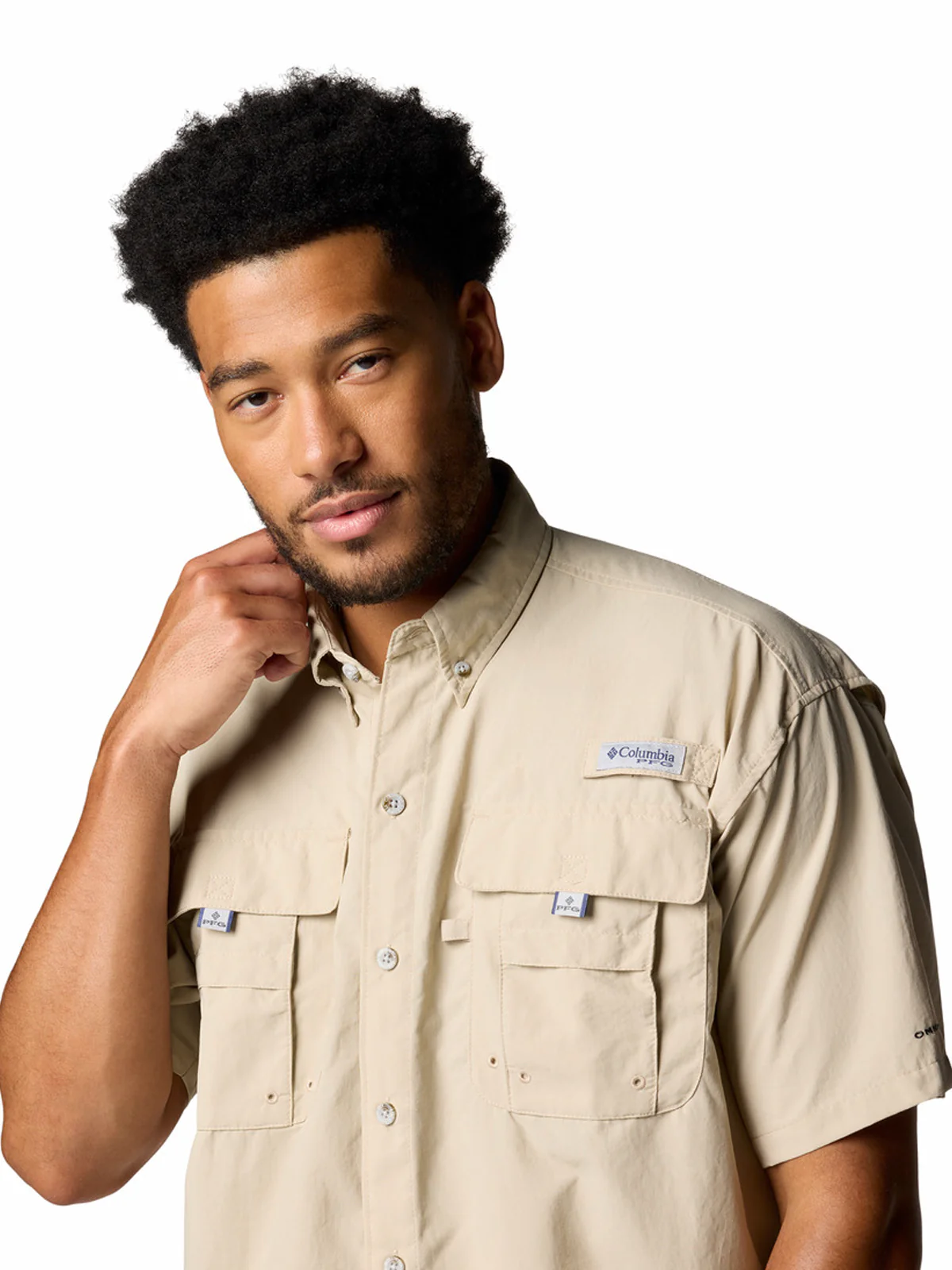 Camisa Manga Corta Hombre PFG Bahama™ II - Image 5