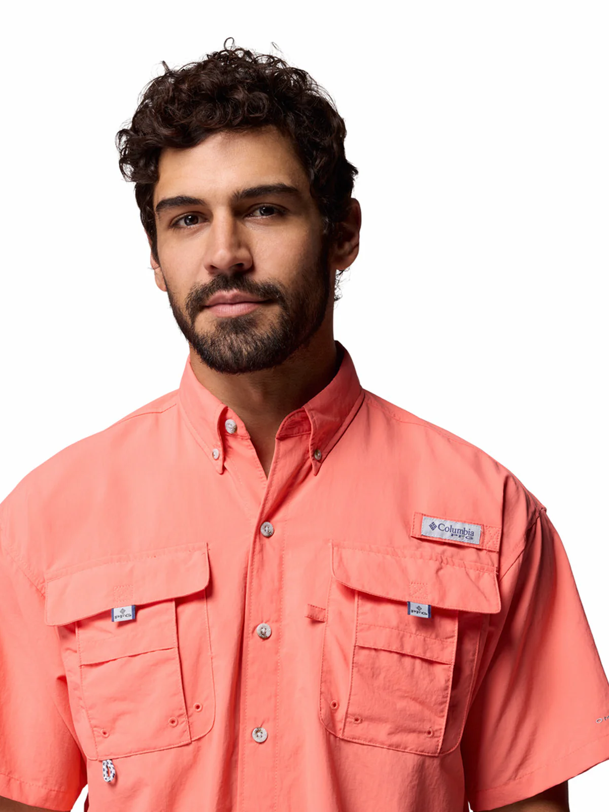 Camisa Manga Corta Hombre PFG Bahama™ II - Image 4