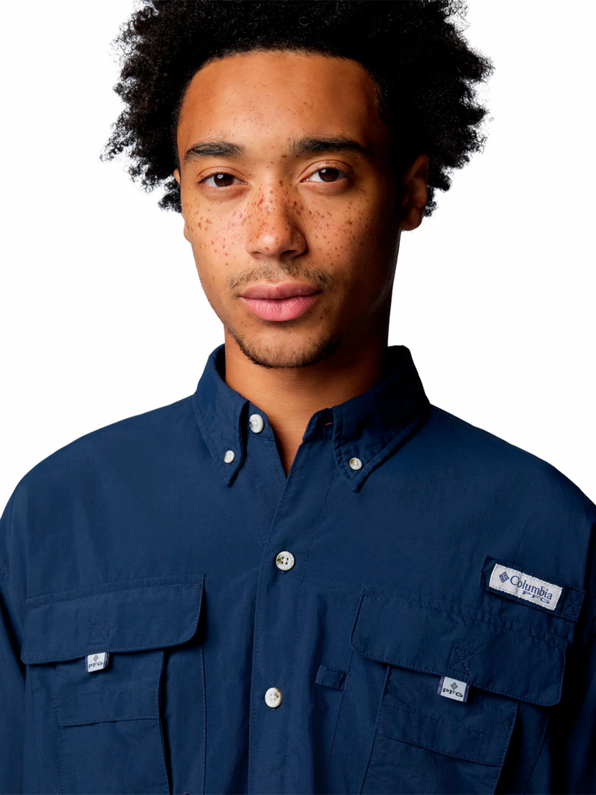 Camisa Manga Larga Hombre PFG Bahama™ II - Image 3
