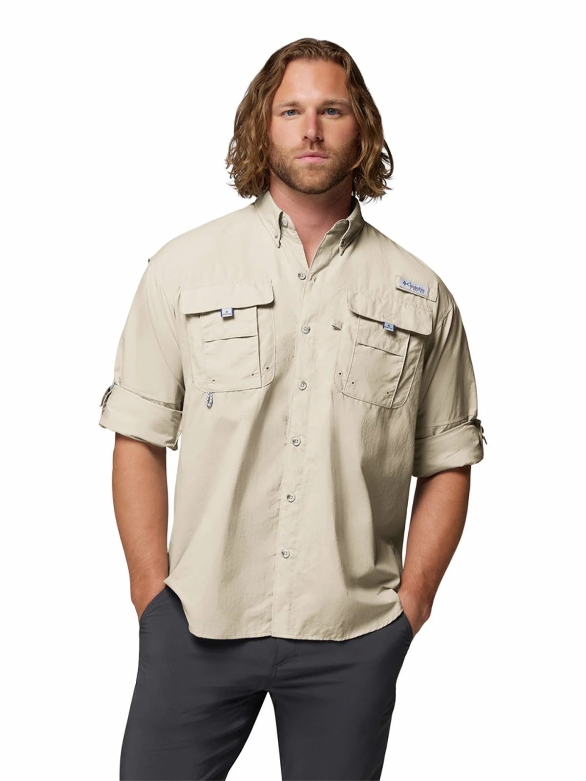 Camisa Manga Larga Hombre PFG Bahama™ II - Image 3