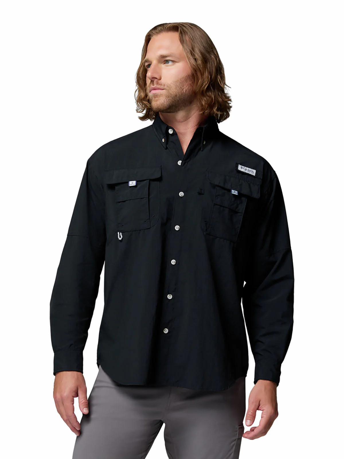 Camisa Manga Larga Hombre PFG Bahama™ II