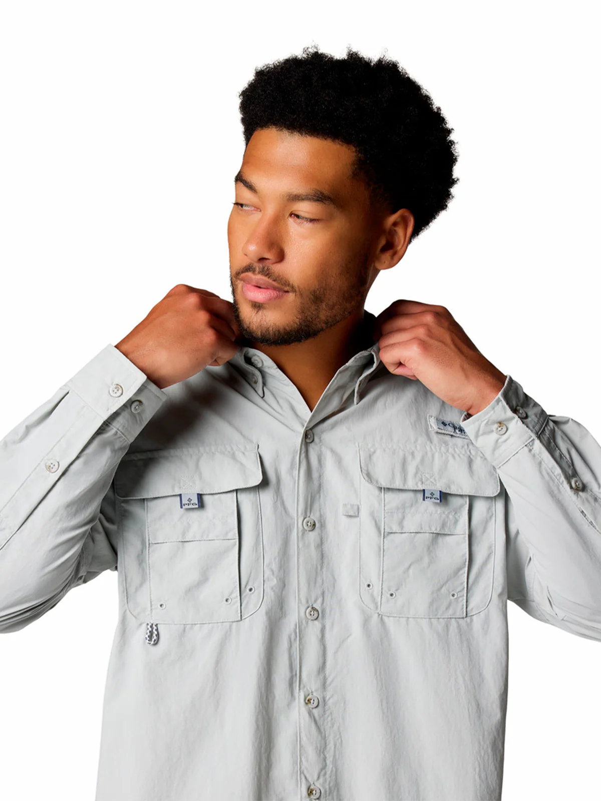 Camisa Manga Larga Hombre PFG Bahama™ ll - Image 3