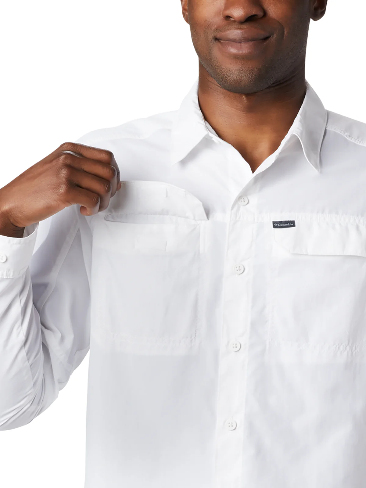 Camisa Manga Larga Hombre Silver Ridge™ II - Image 4
