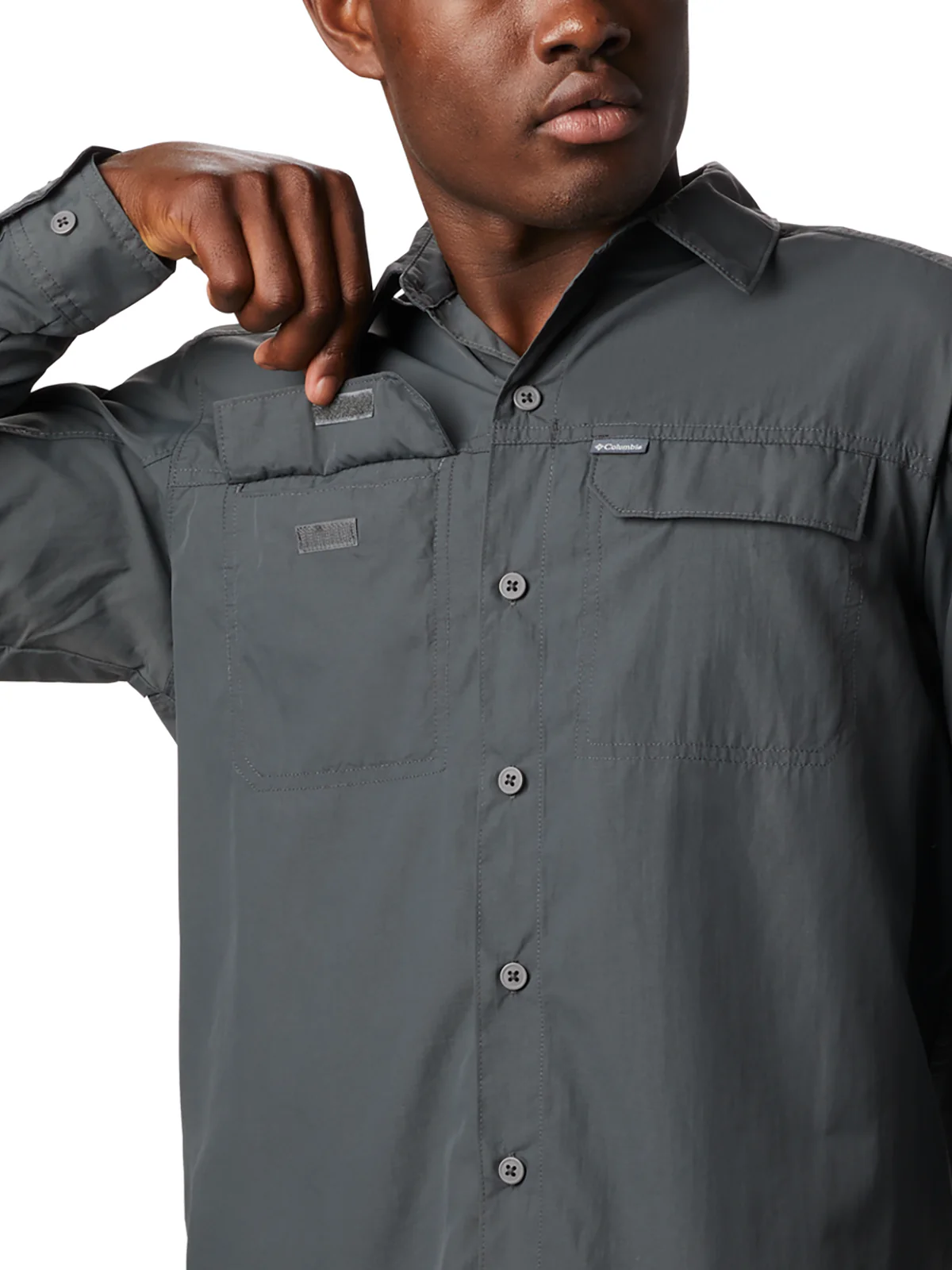Camisa Manga Larga Hombre Silver Ridgeâ„¢ II - Image 3