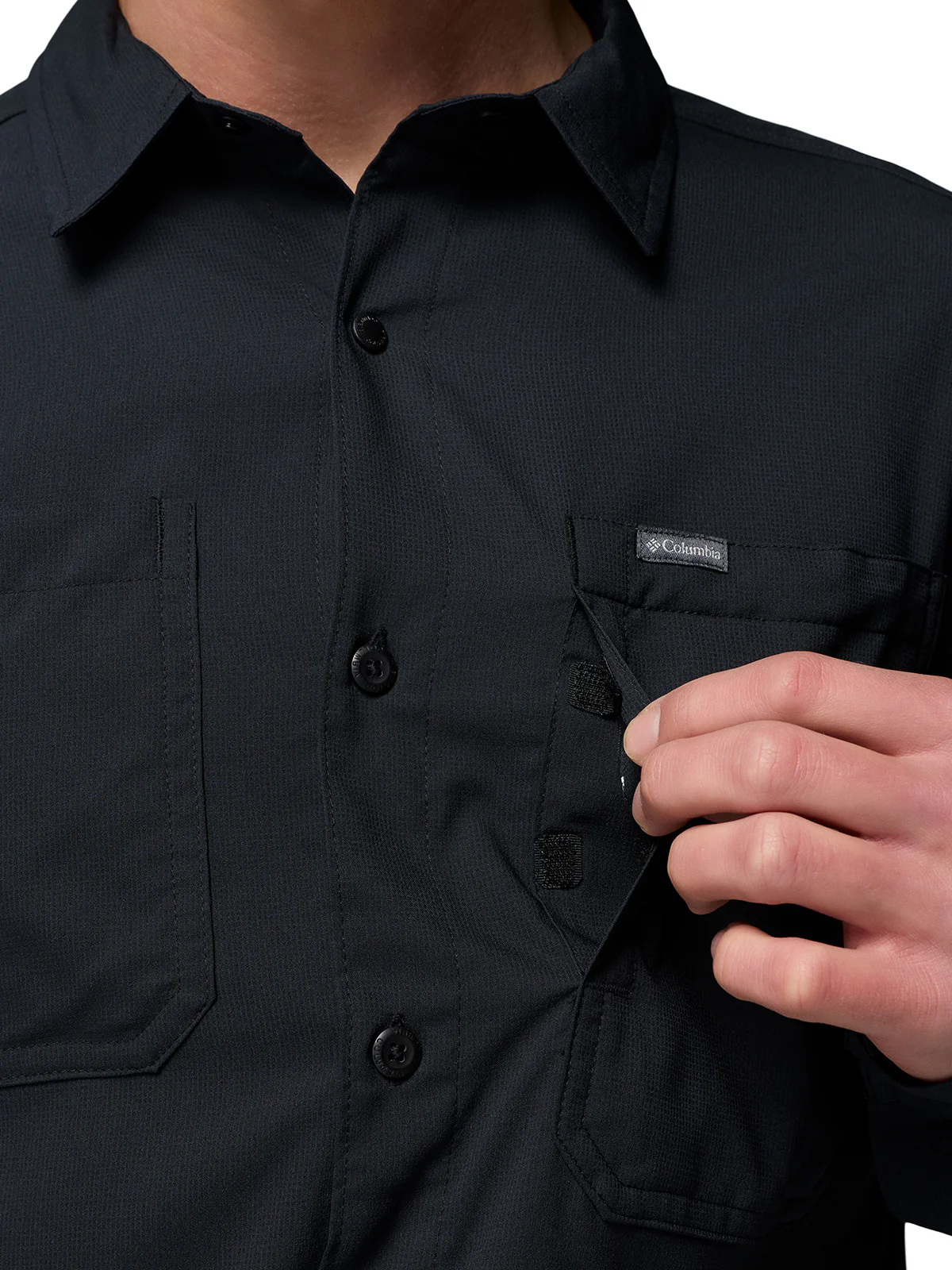 Camisa Manga Larga Hombre Silver Ridge™ Utility II - Image 7