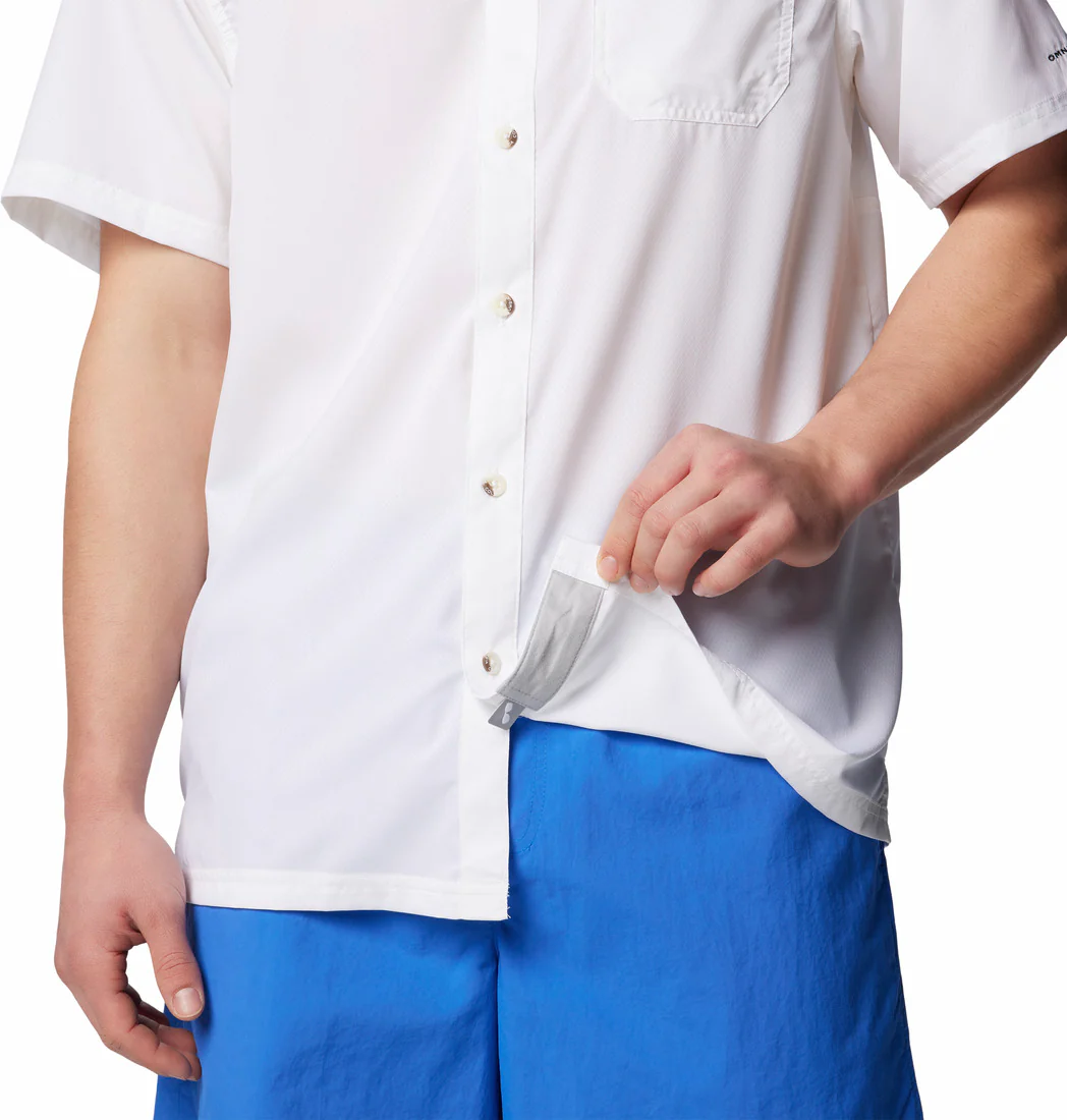 Camisa Manga Corta Hombre Slack Tide™ - Image 7