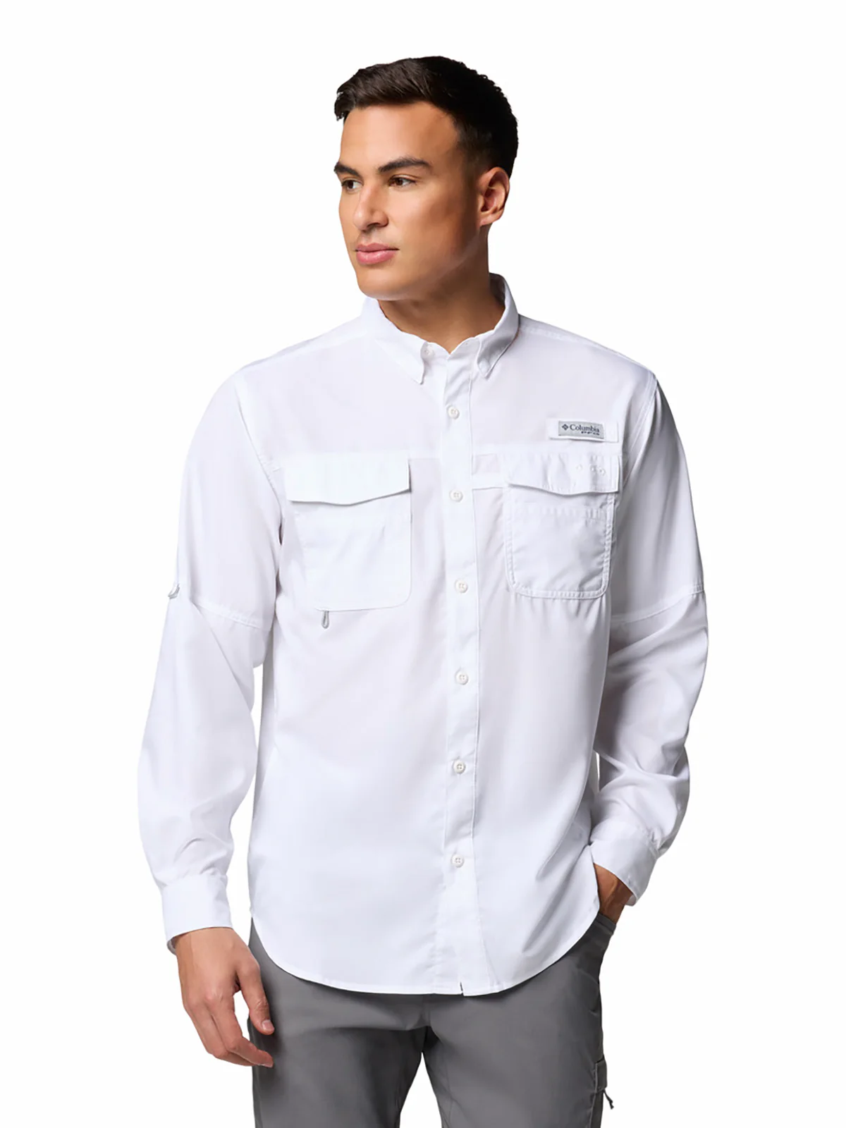 Camisa Manga Larga Hombre Blood and Guts™ V
