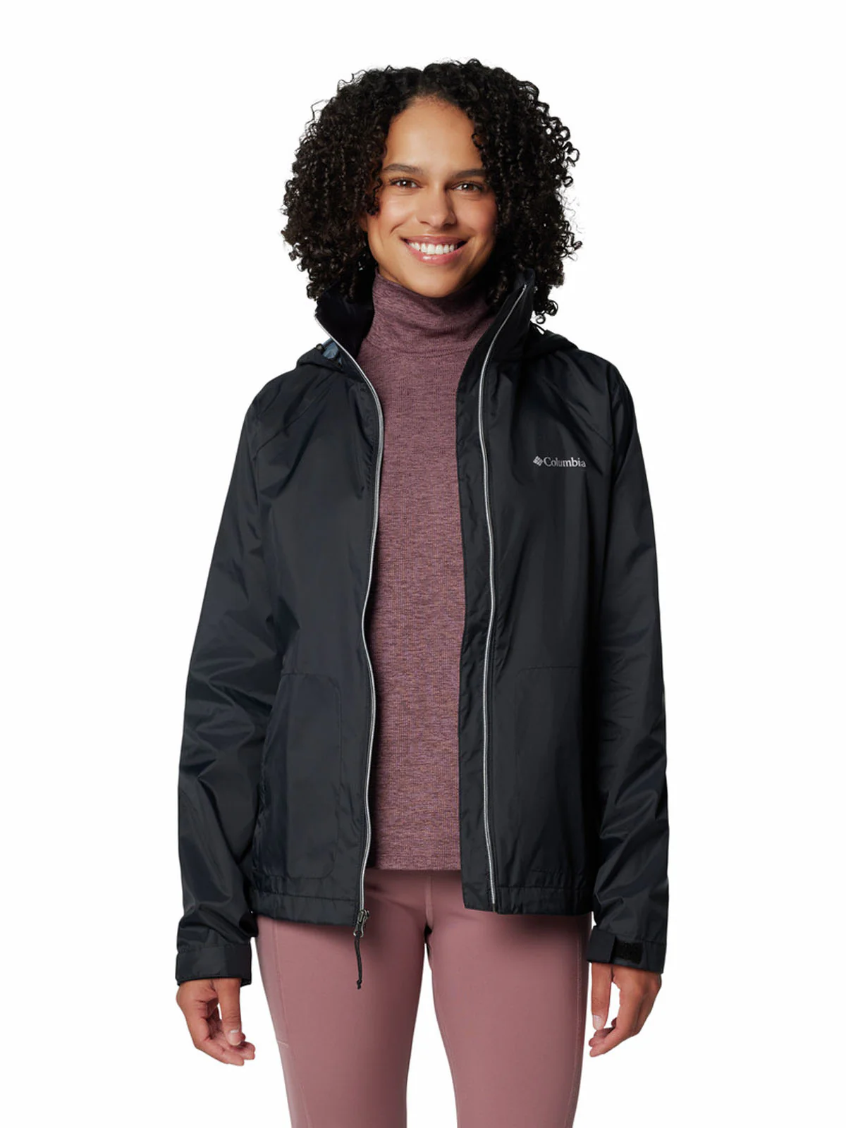 Casaca Cortavientos Mujer Switchback™ IV - Image 7