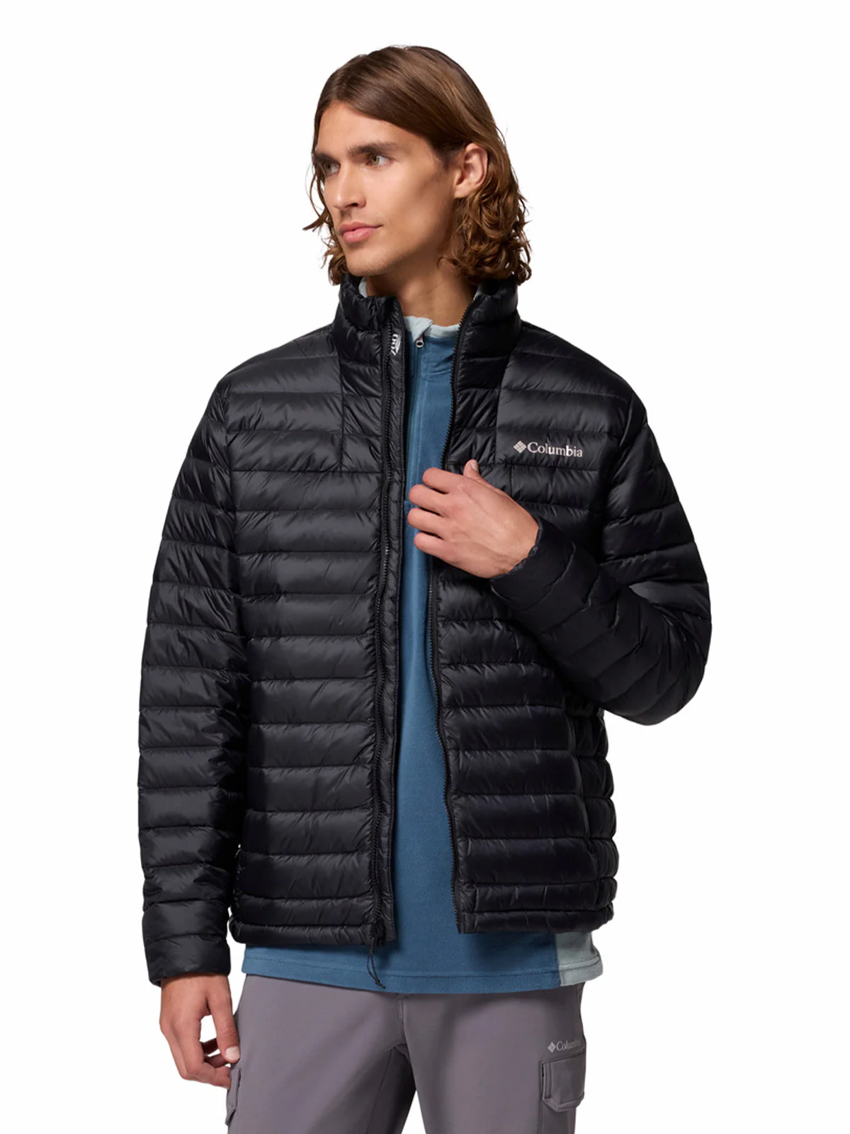 Casaca De Hombre Plumas Corelite™ - Image 3