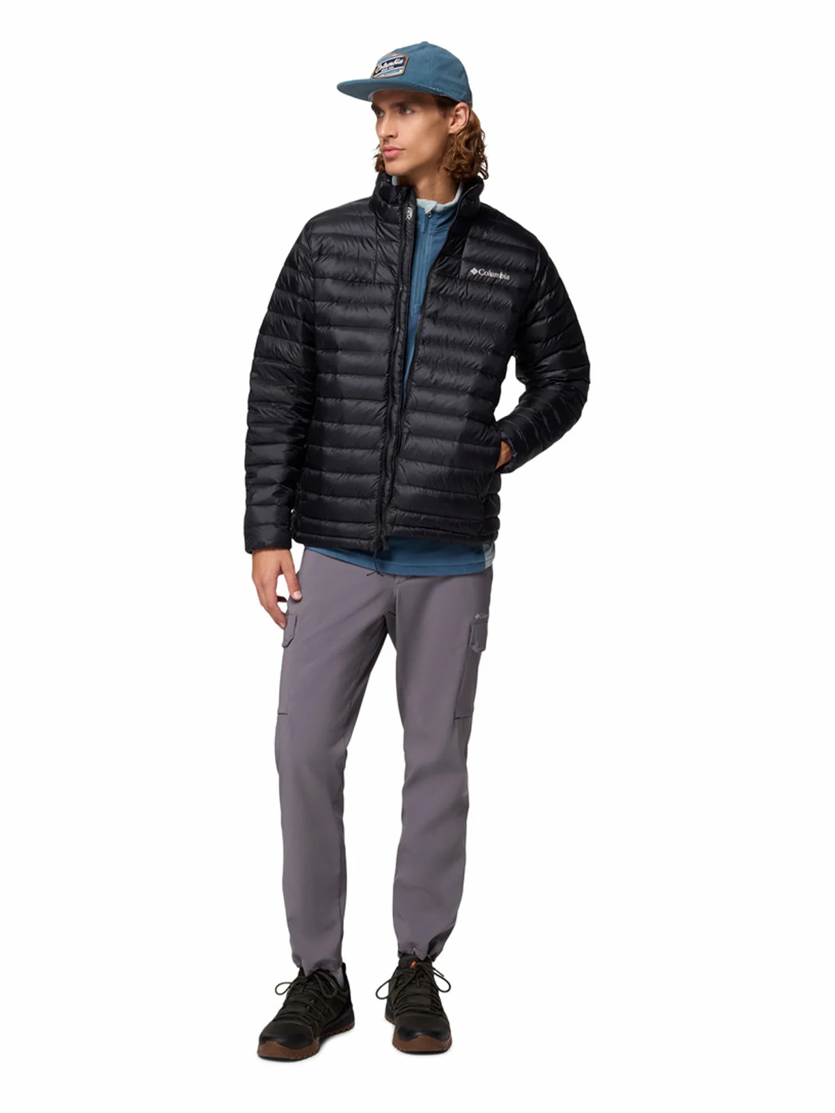 Casaca De Hombre Plumas Corelite™ - Image 9