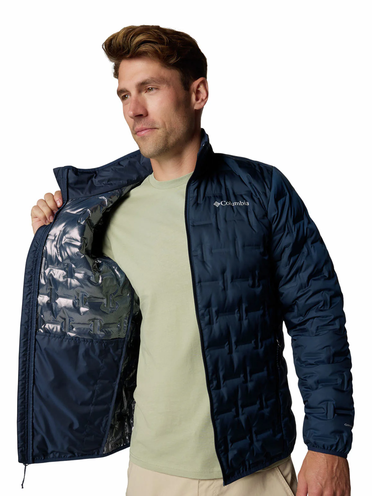 Casaca de Plumas Hombre Delta Ridge™ II - Image 4
