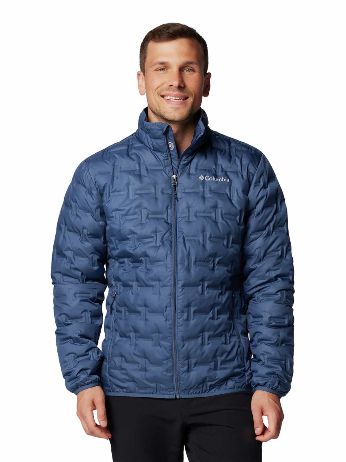 Casaca de Plumas Hombre Delta Ridge™ II