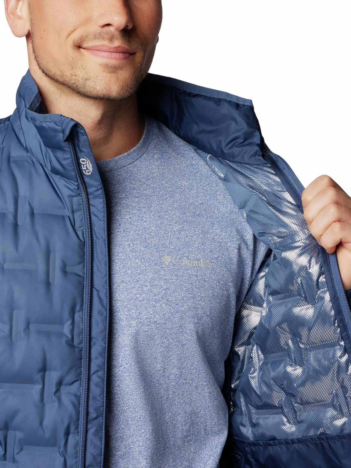 Casaca de Plumas Hombre Delta Ridge™ II - Image 4