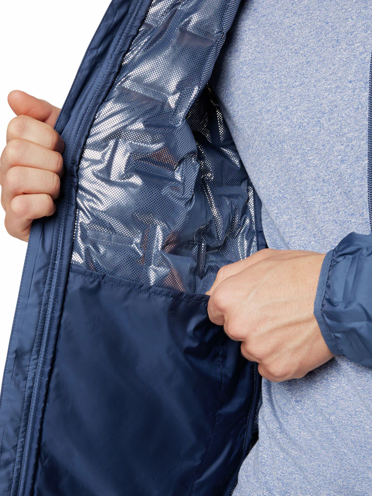 Casaca de Plumas Hombre Delta Ridge™ II - Image 5