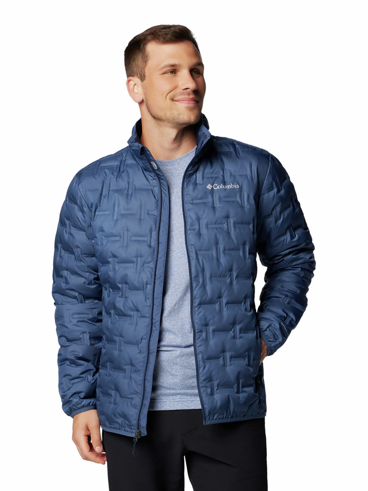 Casaca de Plumas Hombre Delta Ridge™ II - Image 6