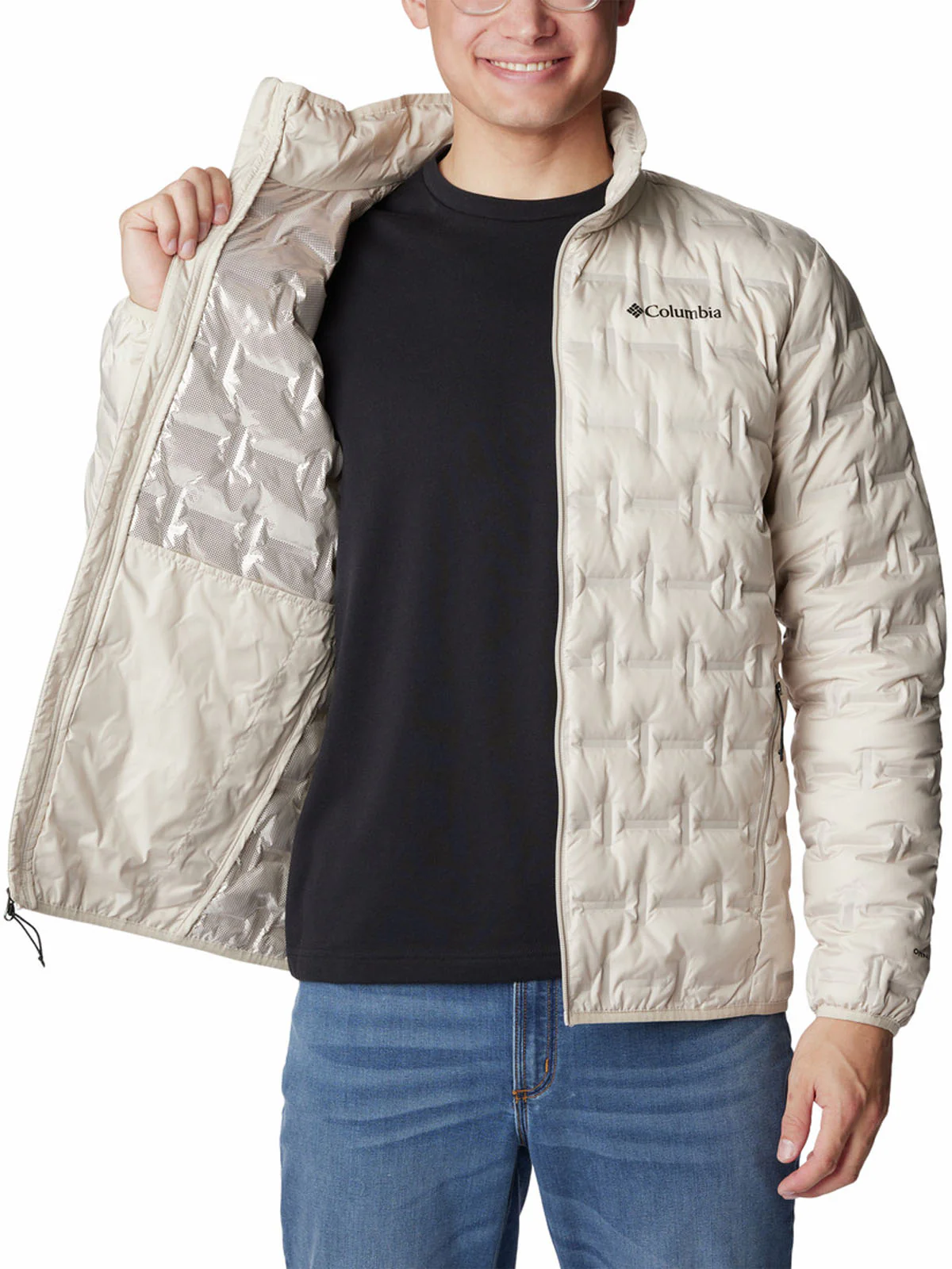Casaca de Plumas Hombre Delta Ridge™ II - Image 4