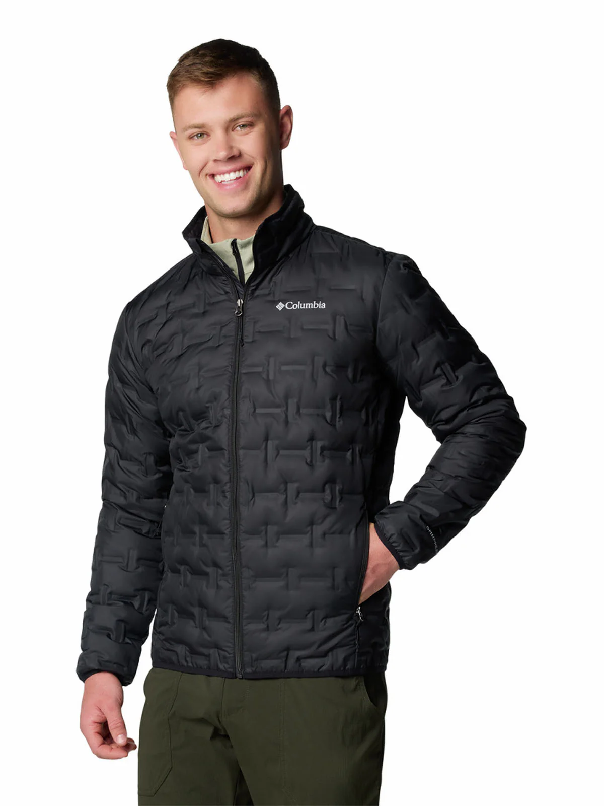 Casaca de Plumas Hombre Delta Ridge™ II - Image 2
