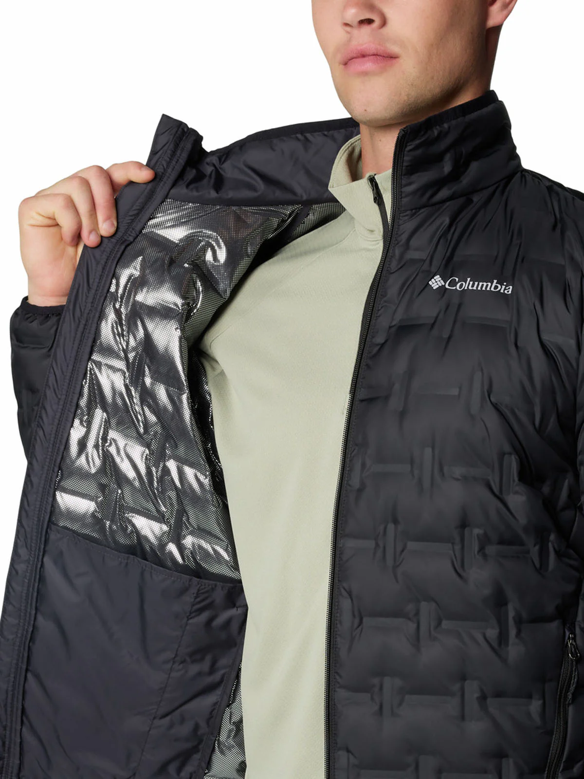 Casaca de Plumas Hombre Delta Ridge™ II - Image 4